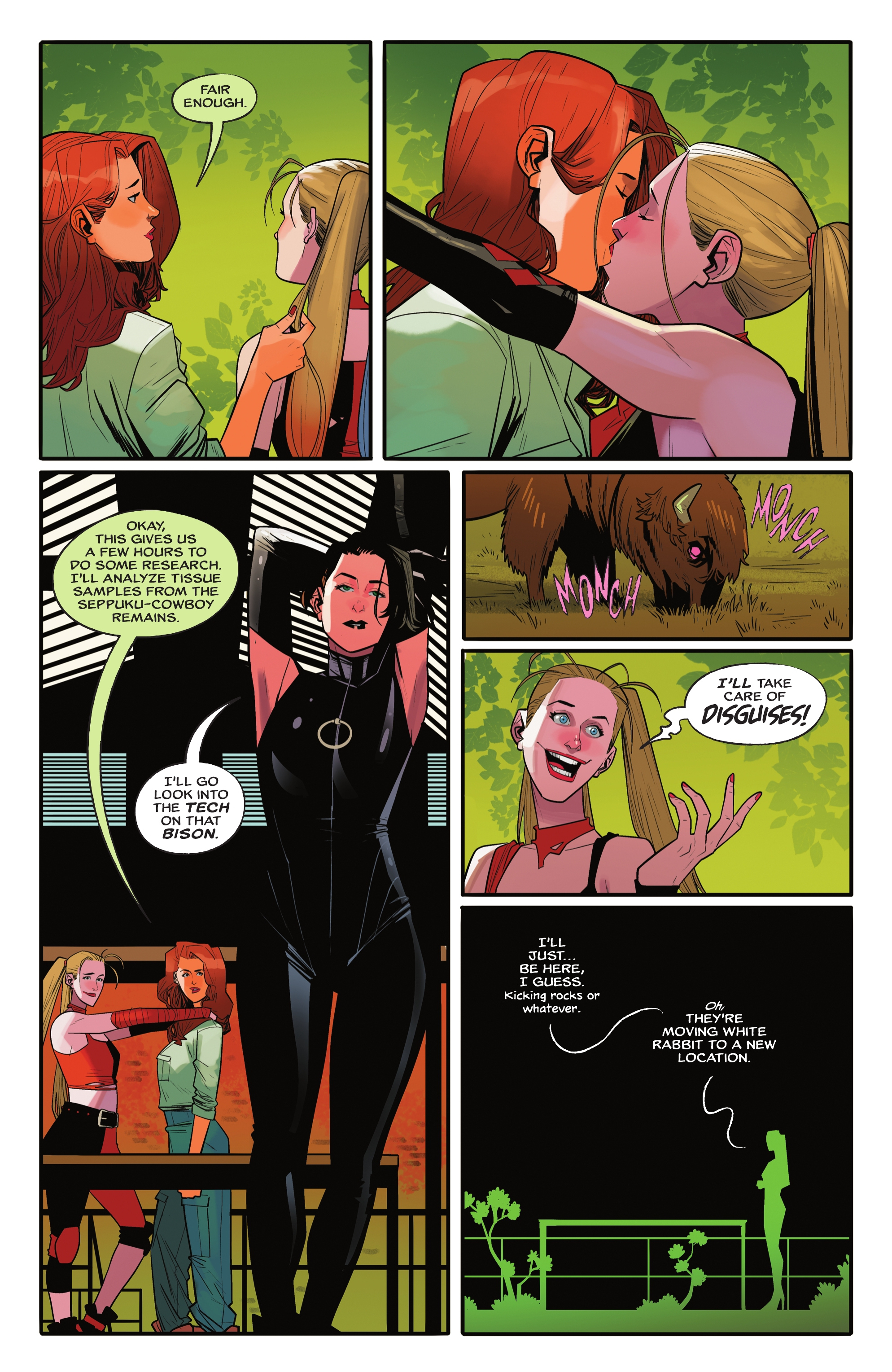 <{ $series->title }} issue 2 - Page 7