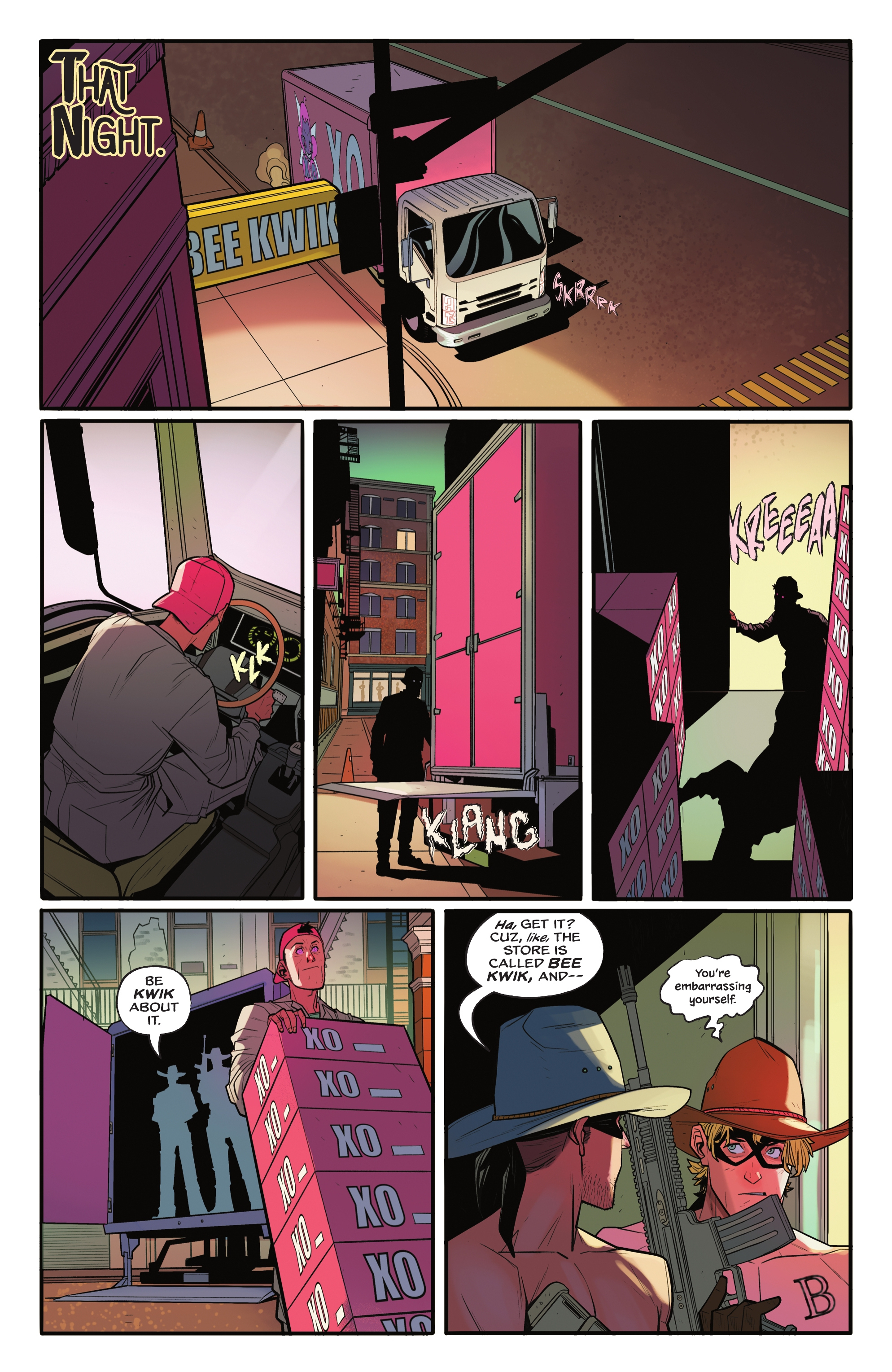 <{ $series->title }} issue 2 - Page 13