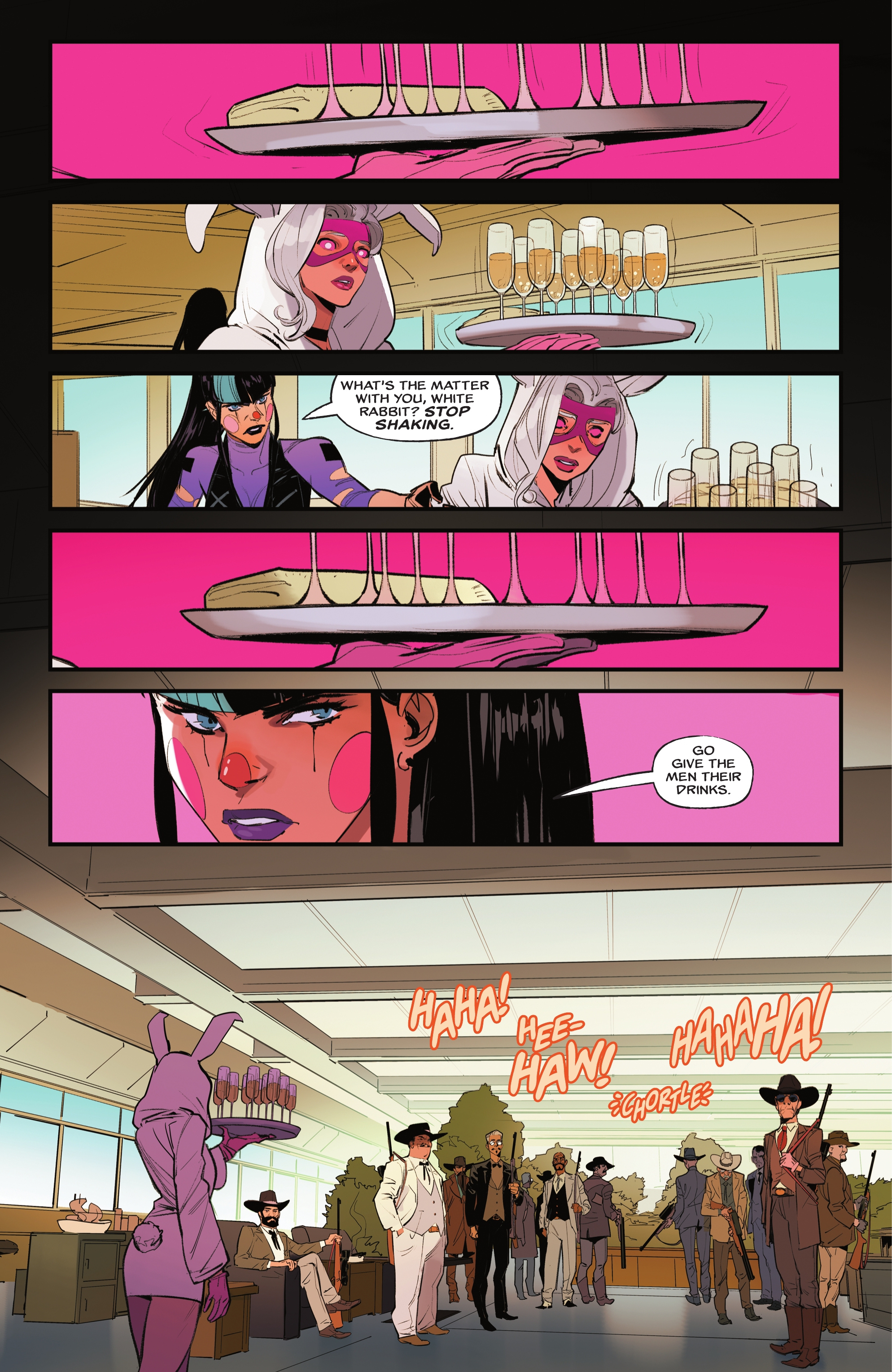 Gotham City Sirens (2024-) issue 3 - Page 9