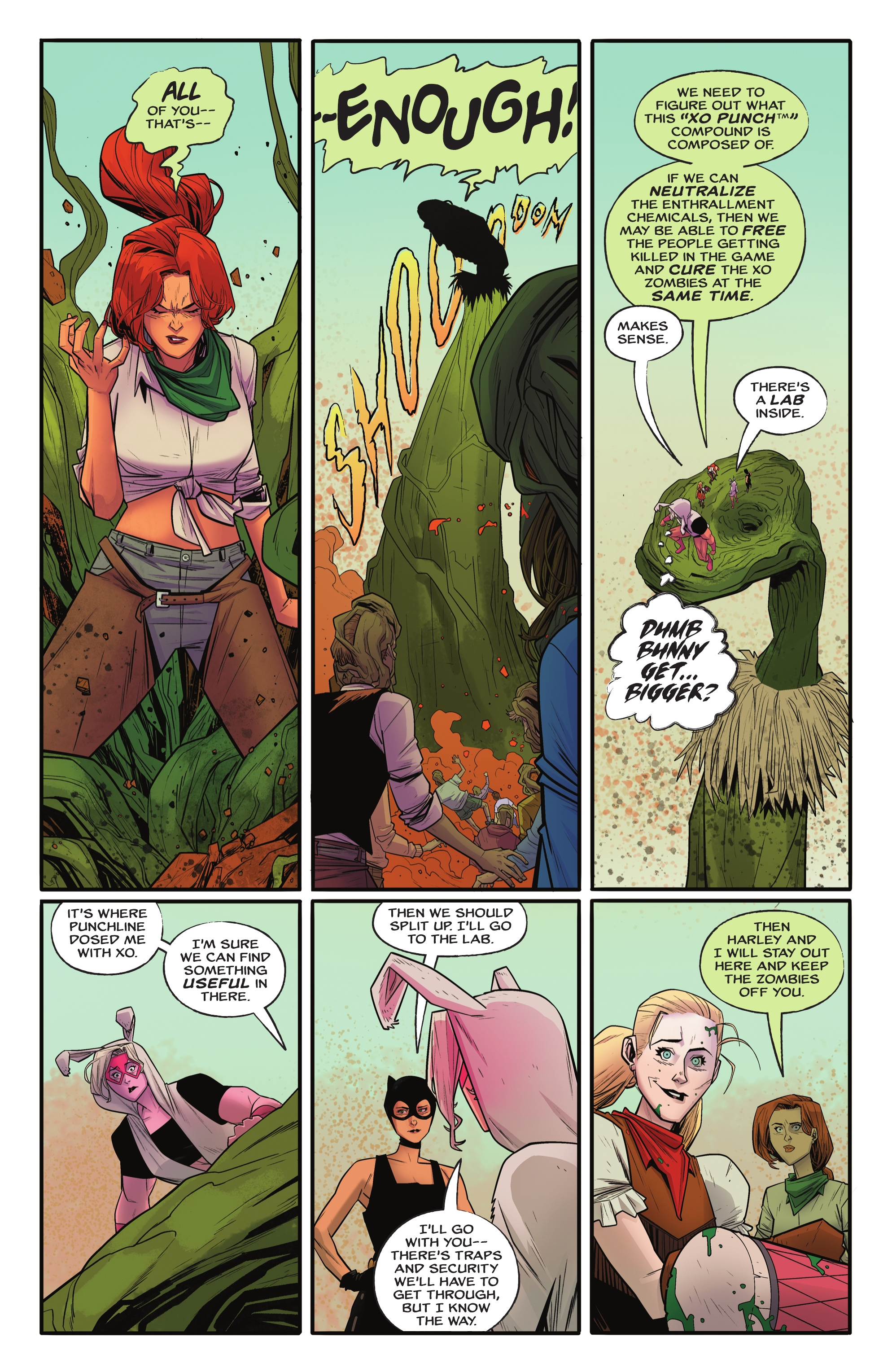 <{ $series->title }} issue 4 - Page 4