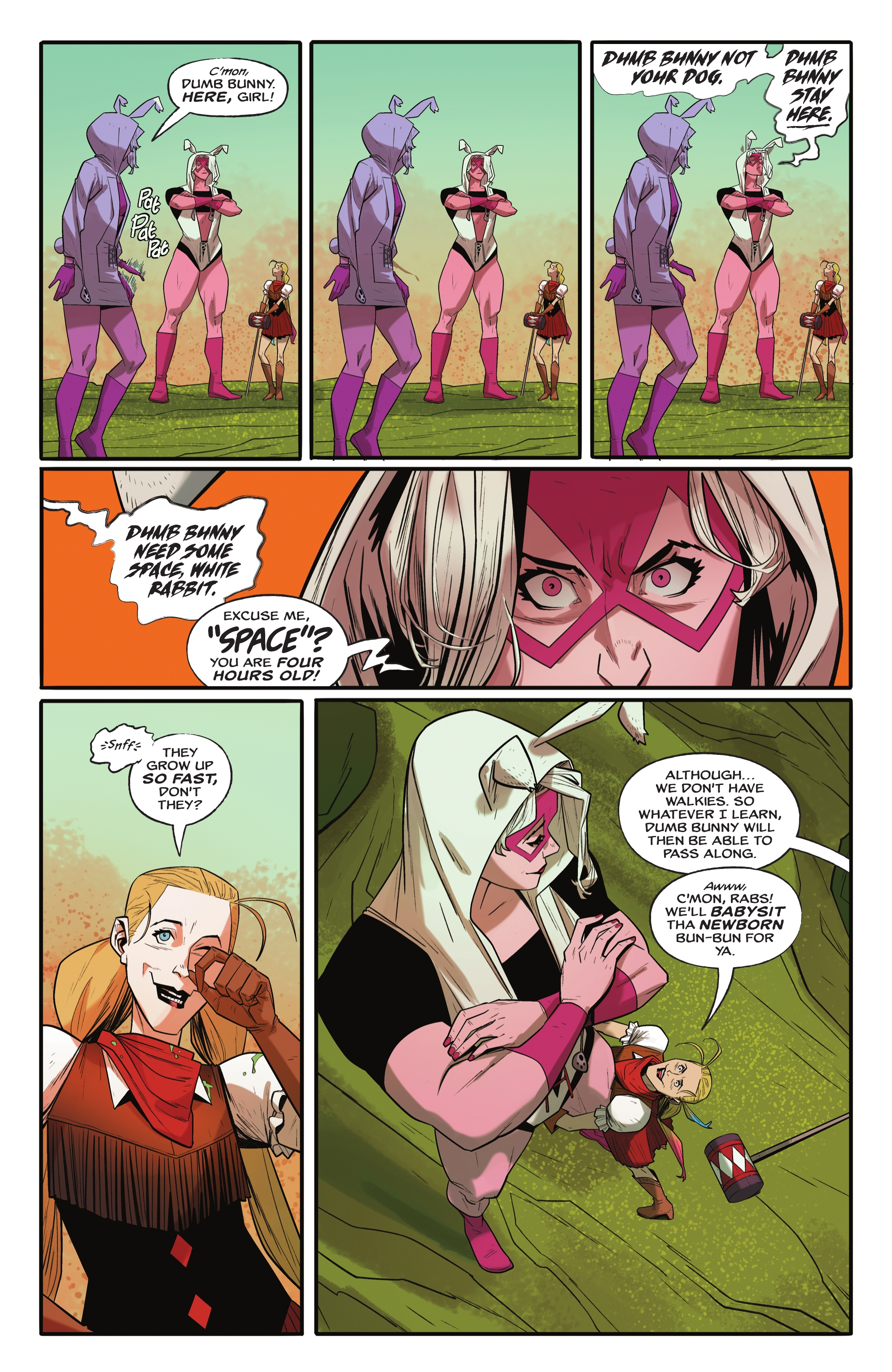 <{ $series->title }} issue 4 - Page 5