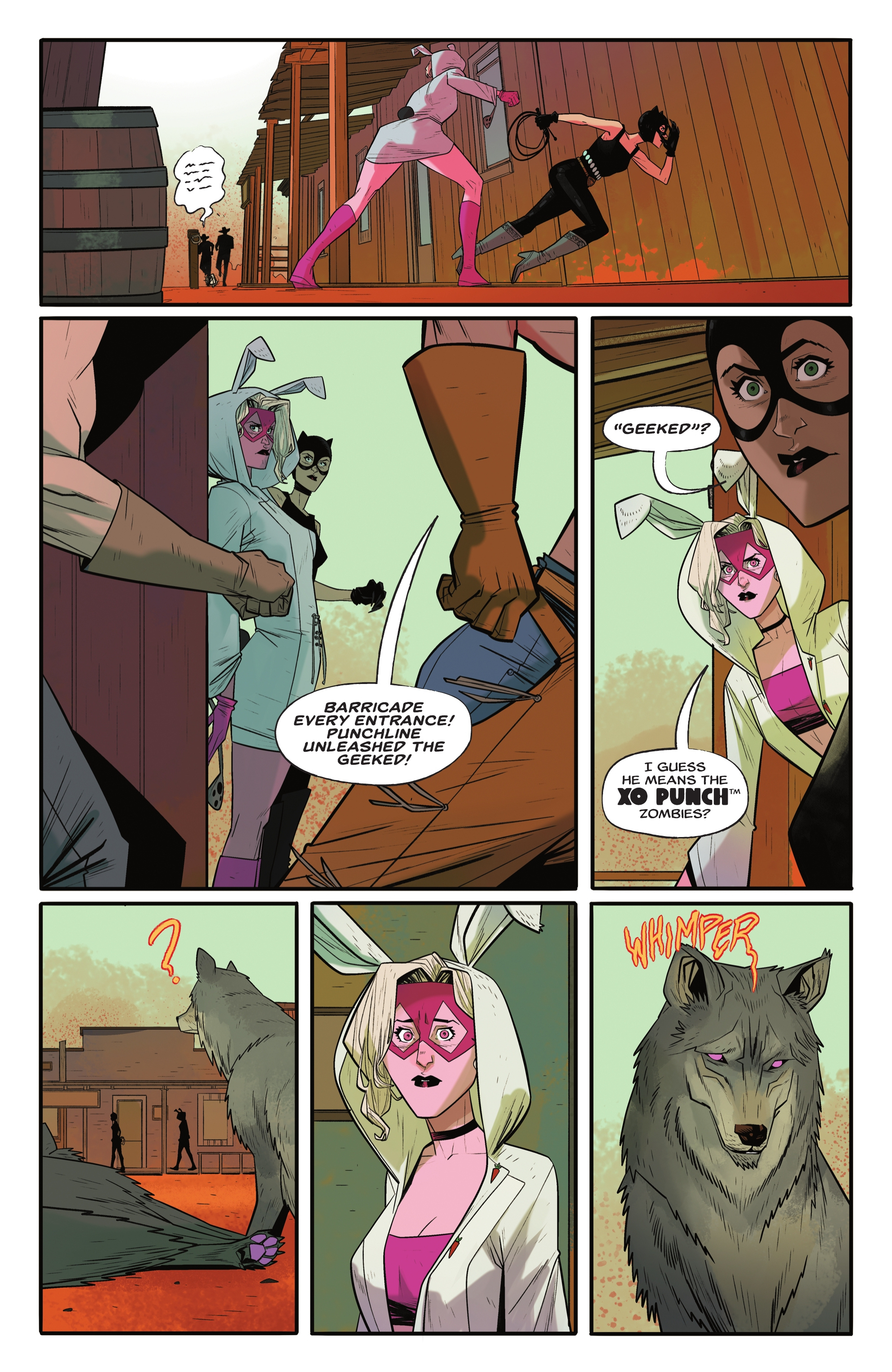 <{ $series->title }} issue 4 - Page 8