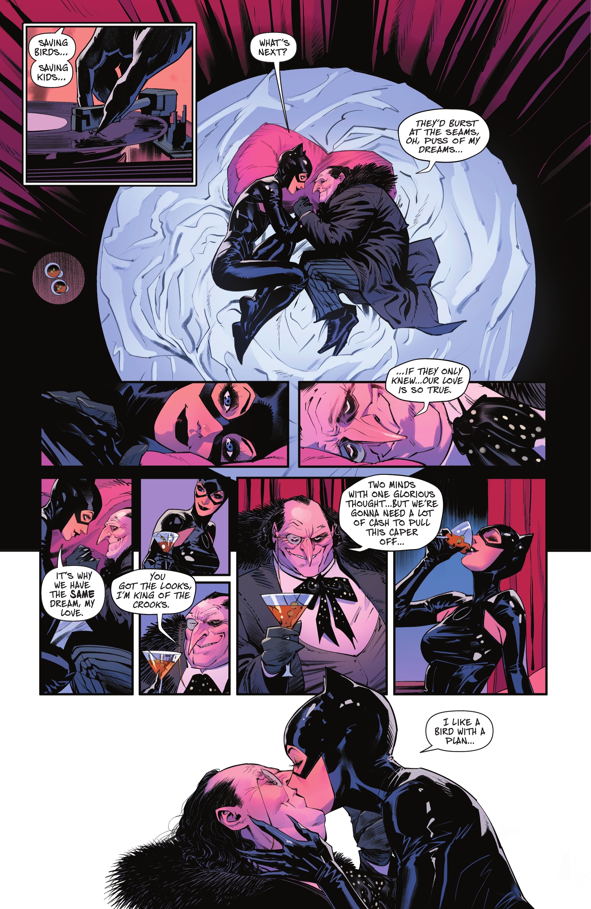 Gotham City Villains Anniversary Giant (2021) issue 1 - Page 7