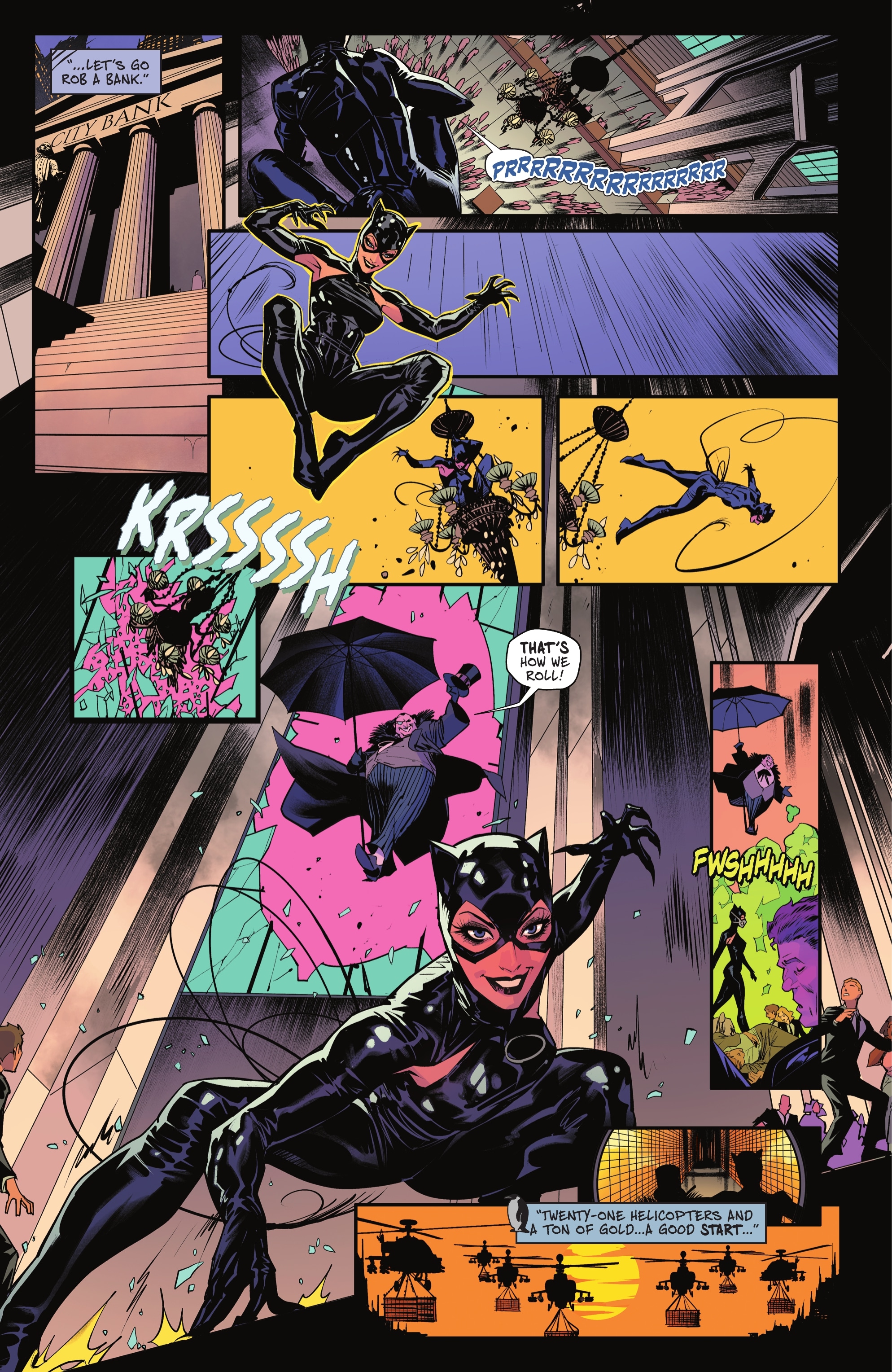 Gotham City Villains Anniversary Giant (2021) issue 1 - Page 8