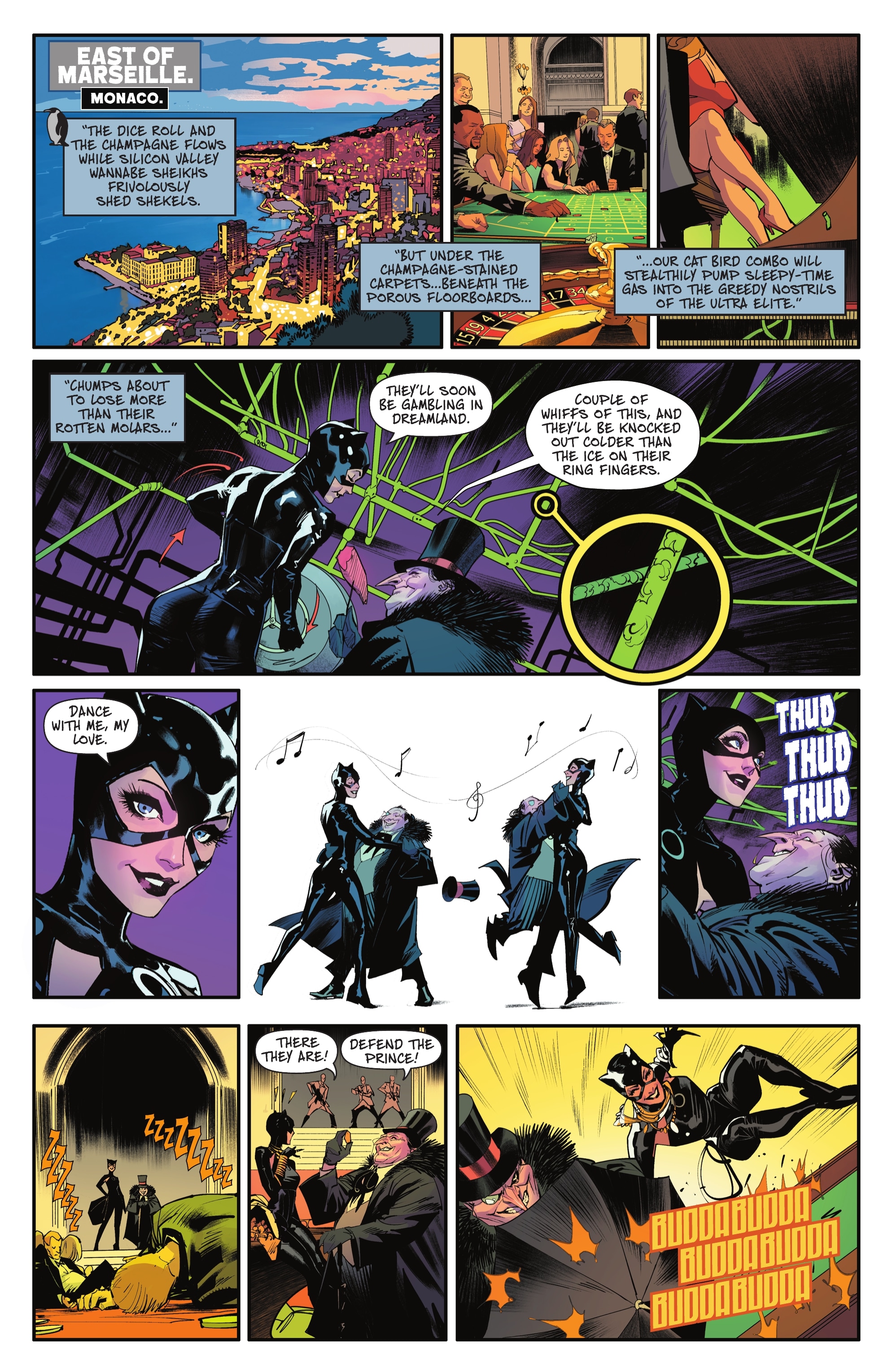 Gotham City Villains Anniversary Giant (2021) issue 1 - Page 10