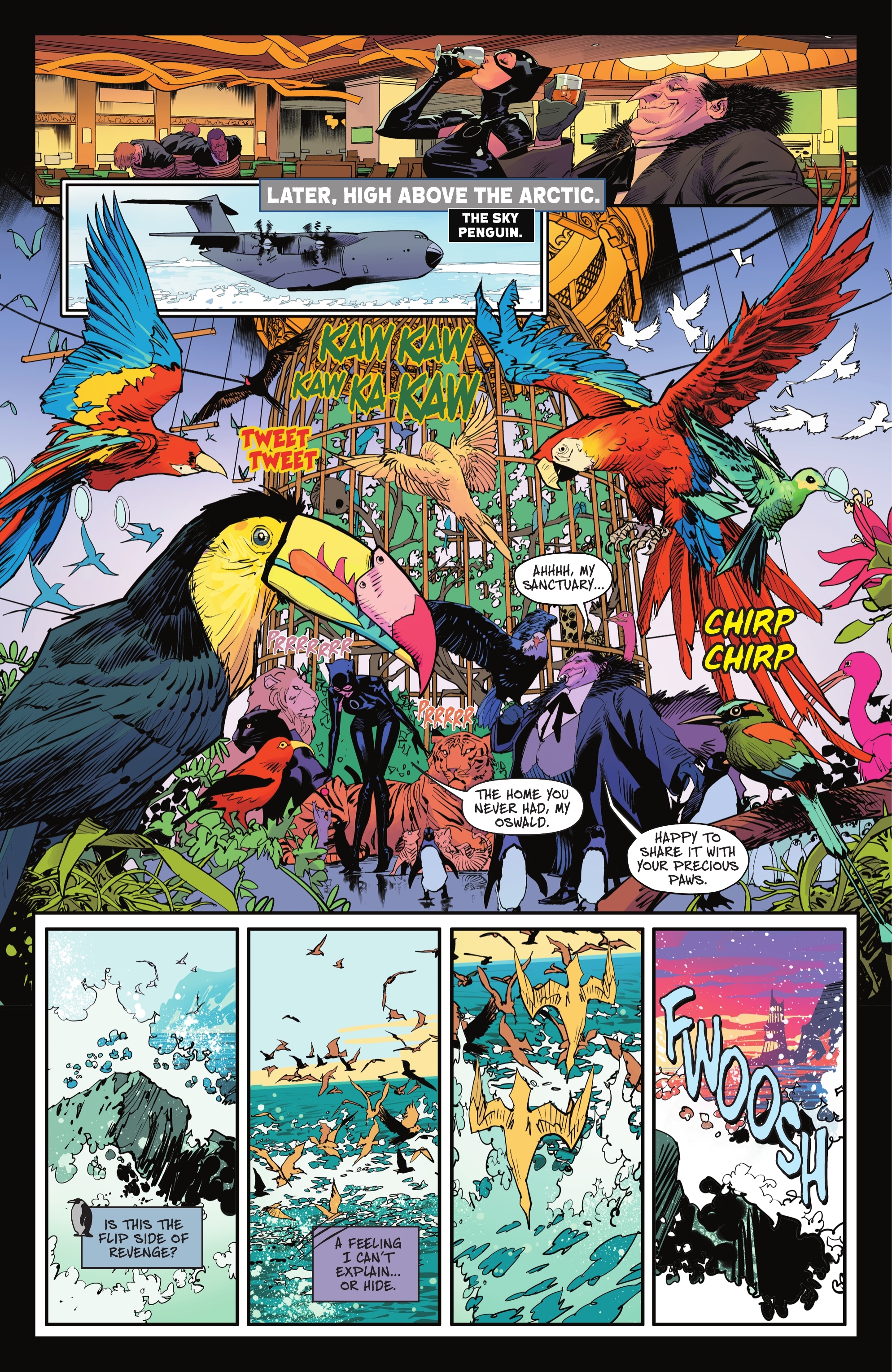 Gotham City Villains Anniversary Giant (2021) issue 1 - Page 11