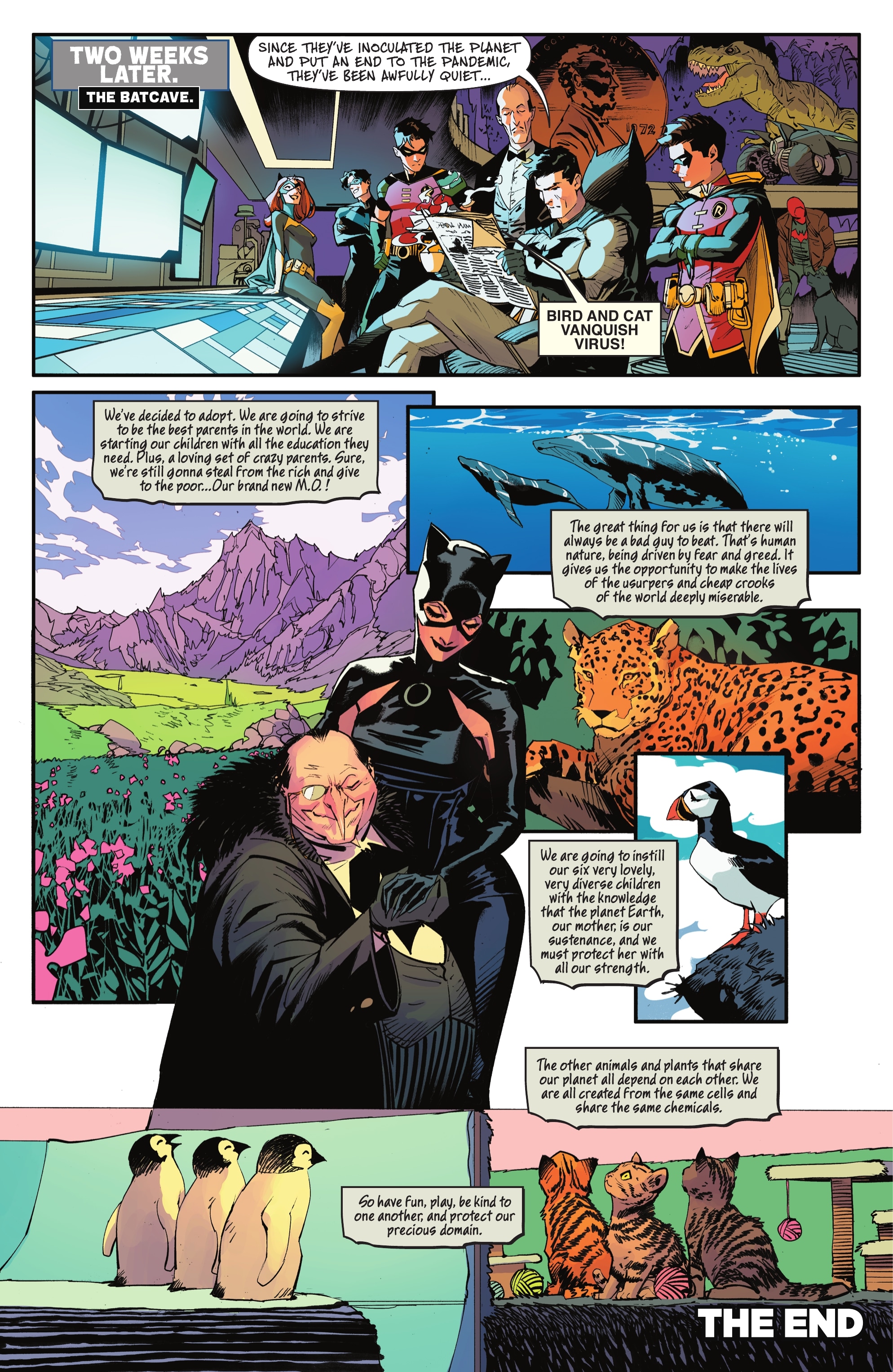 Gotham City Villains Anniversary Giant (2021) issue 1 - Page 15