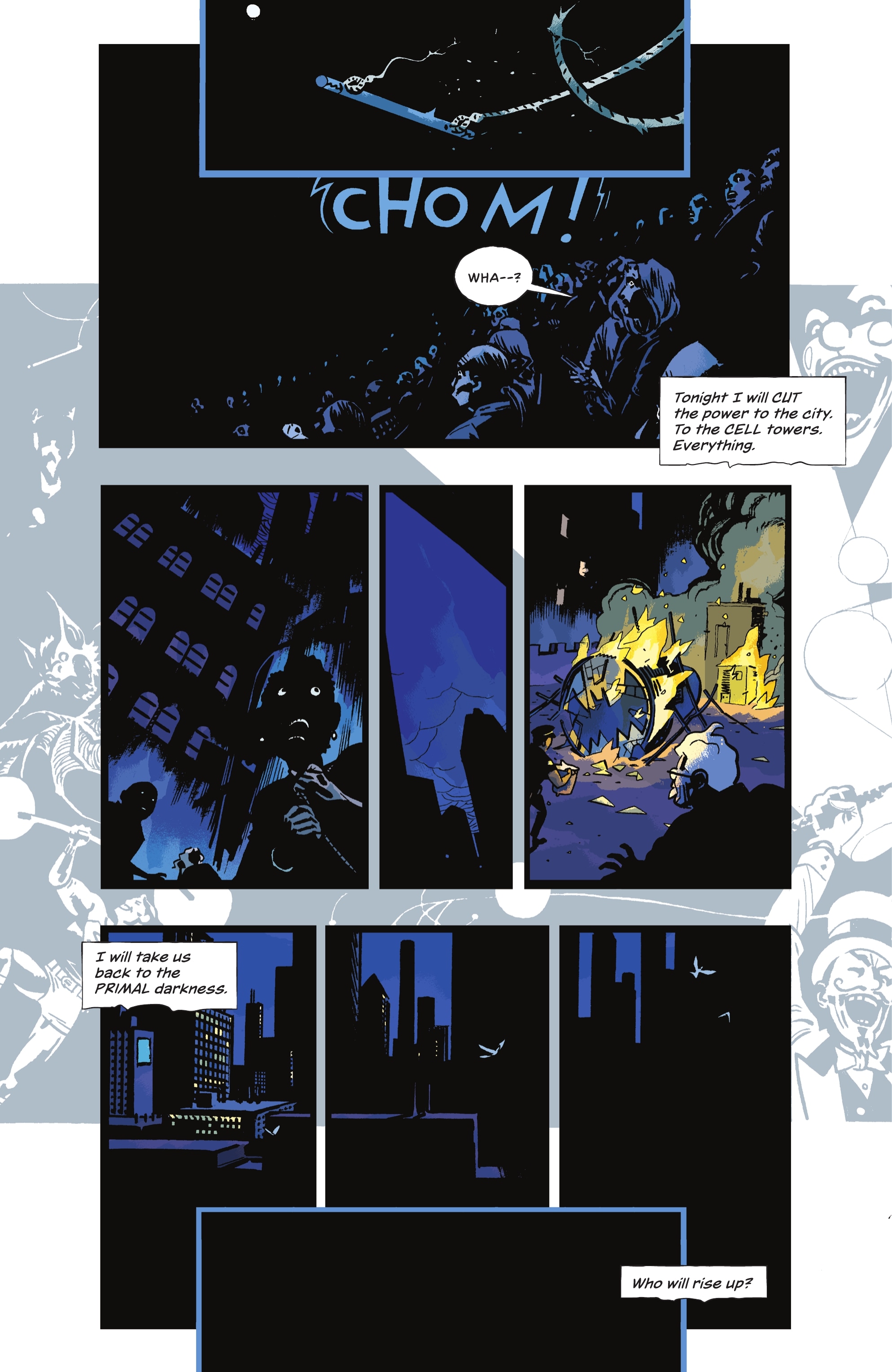 Gotham City Villains Anniversary Giant (2021) issue 1 - Page 23