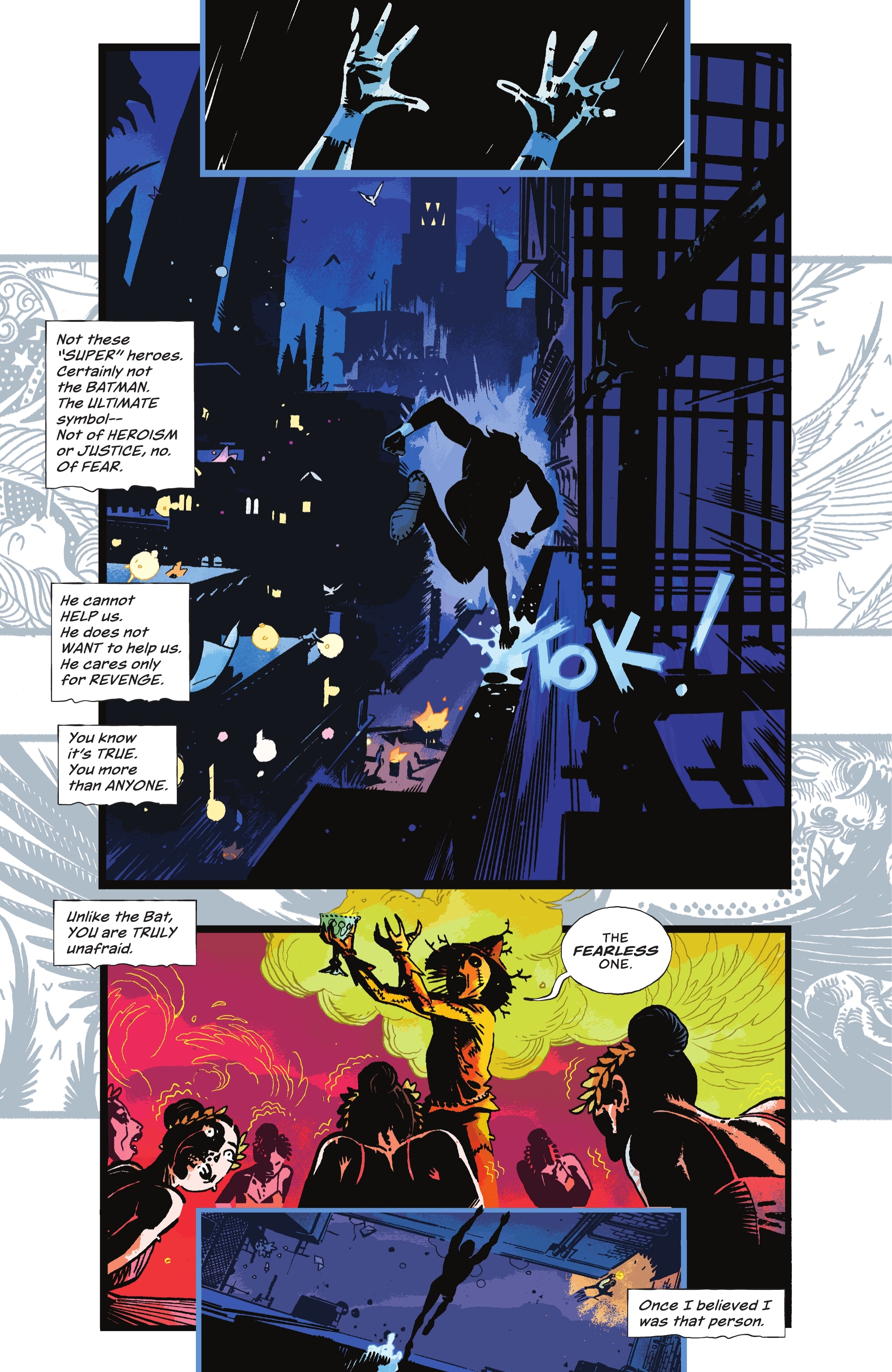 Gotham City Villains Anniversary Giant (2021) issue 1 - Page 24