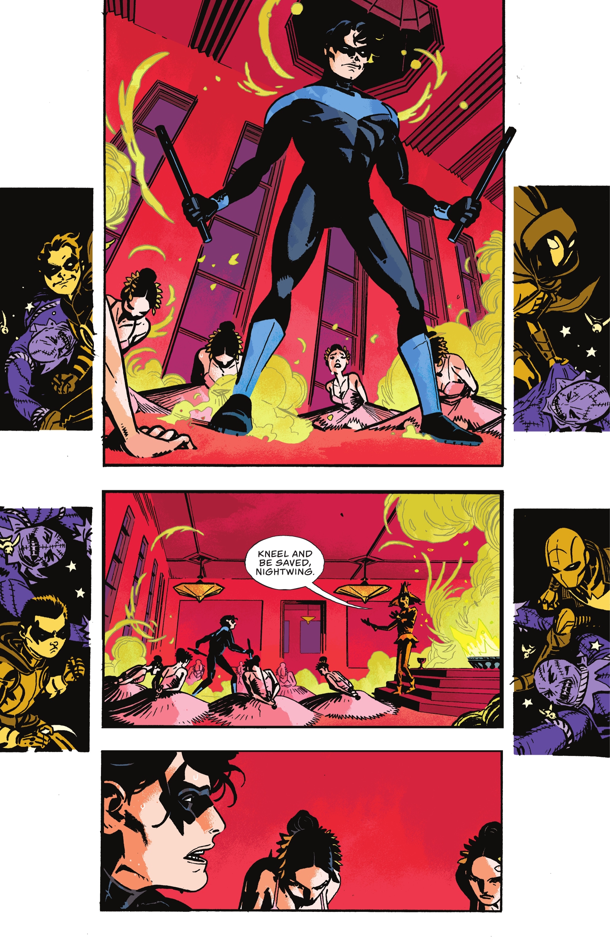 Gotham City Villains Anniversary Giant (2021) issue 1 - Page 28