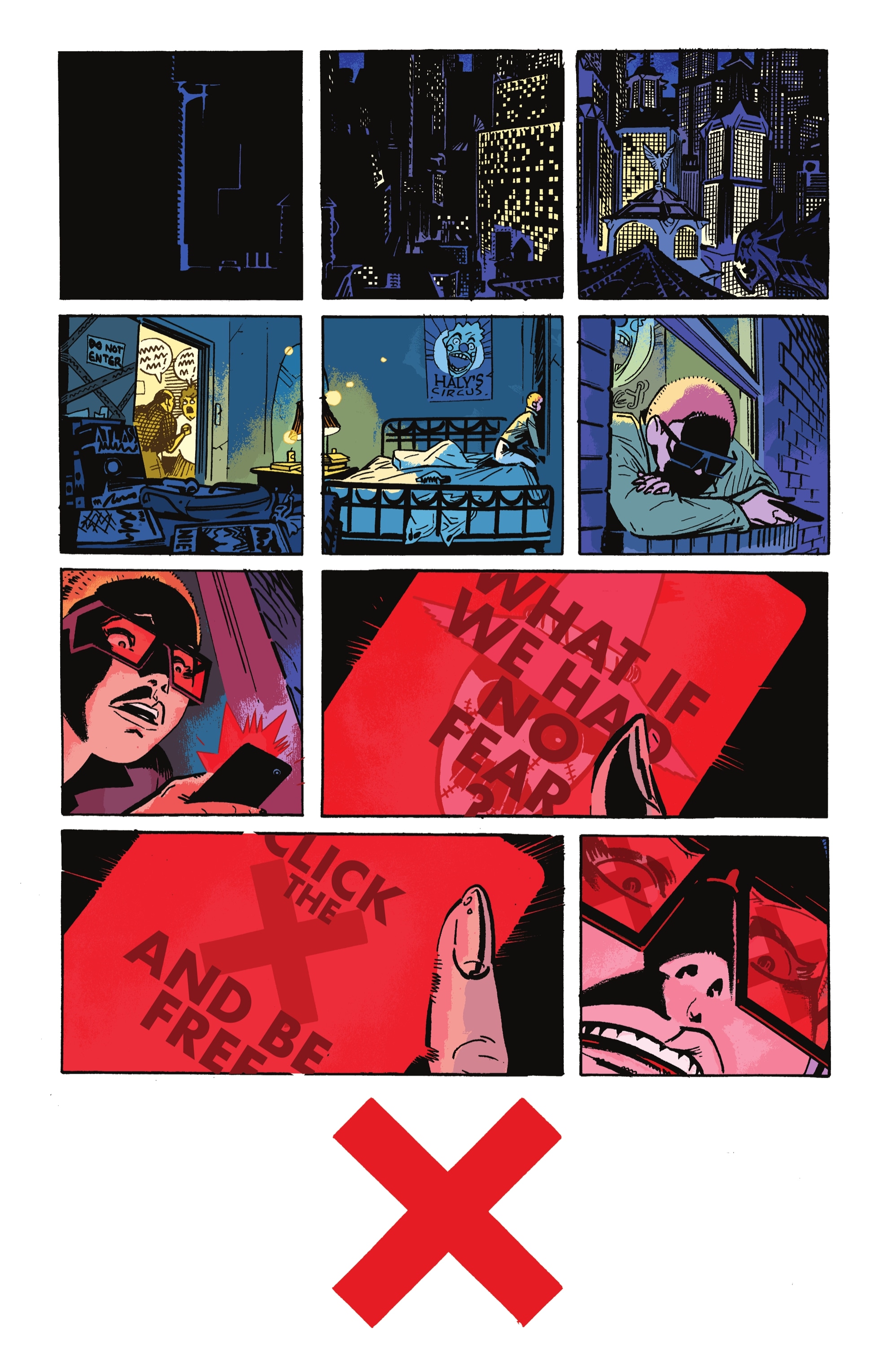 Gotham City Villains Anniversary Giant (2021) issue 1 - Page 31