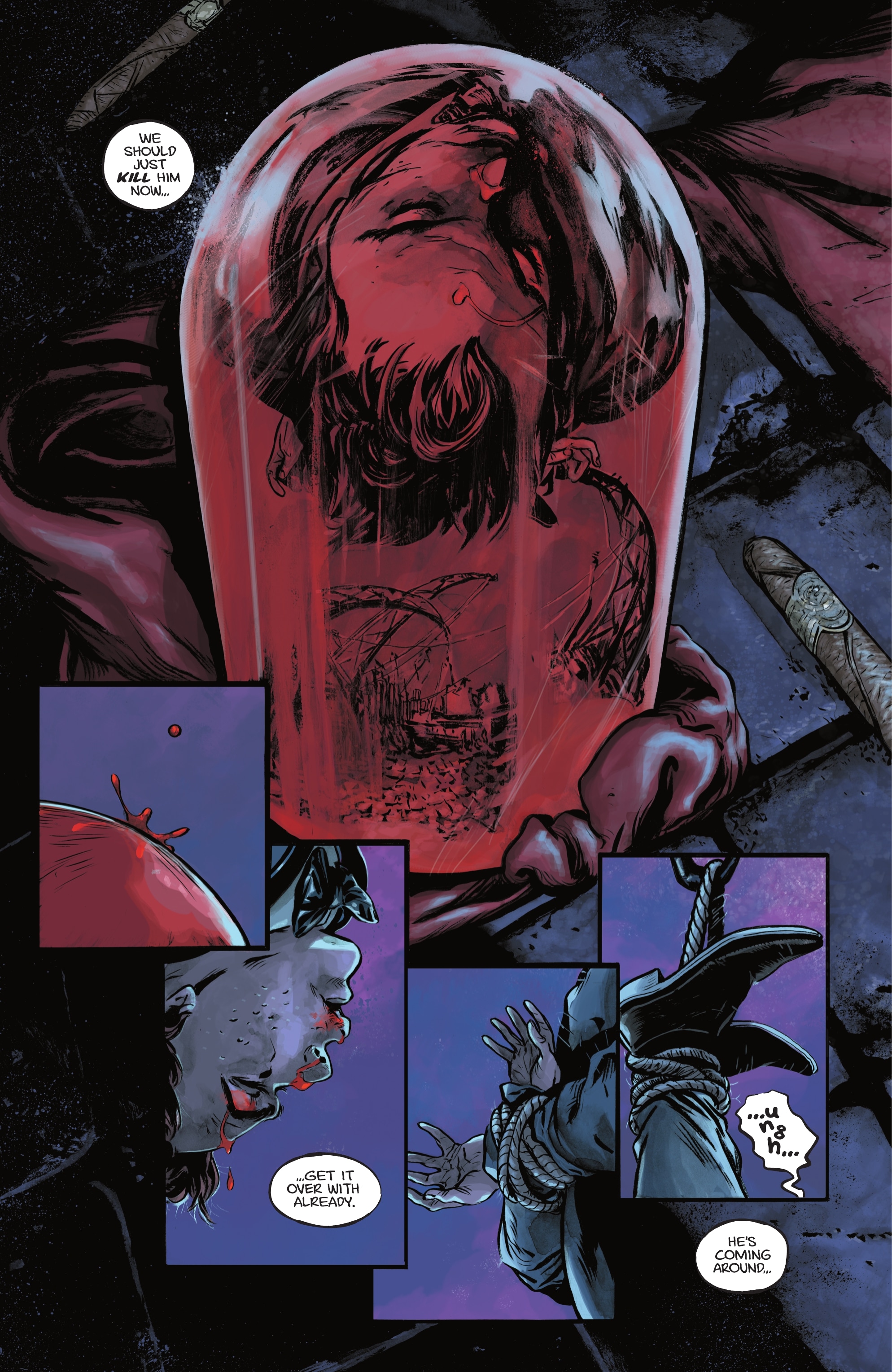 Gotham City Villains Anniversary Giant (2021) issue 1 - Page 48