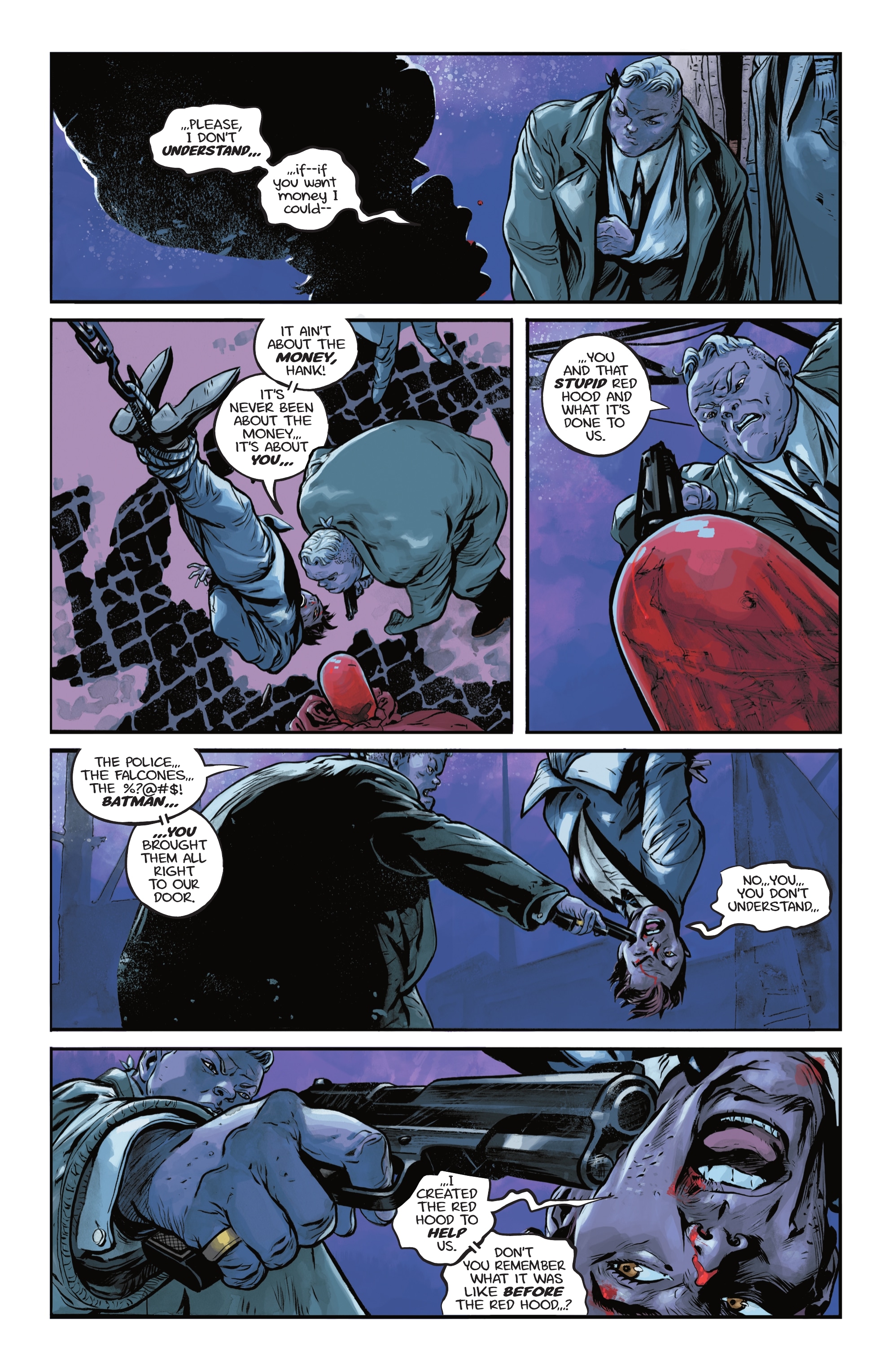 Gotham City Villains Anniversary Giant (2021) issue 1 - Page 50