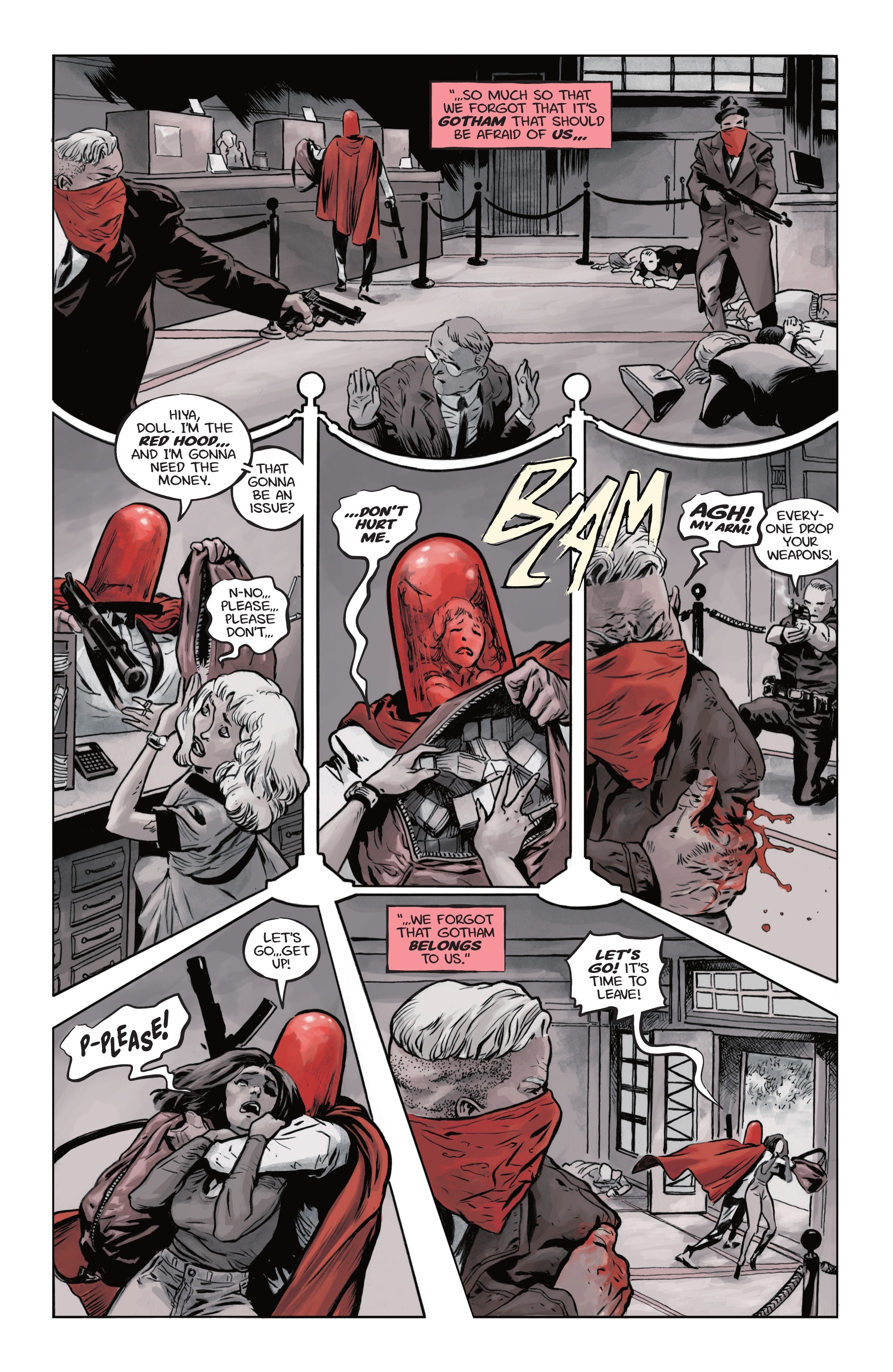 Gotham City Villains Anniversary Giant (2021) issue 1 - Page 56