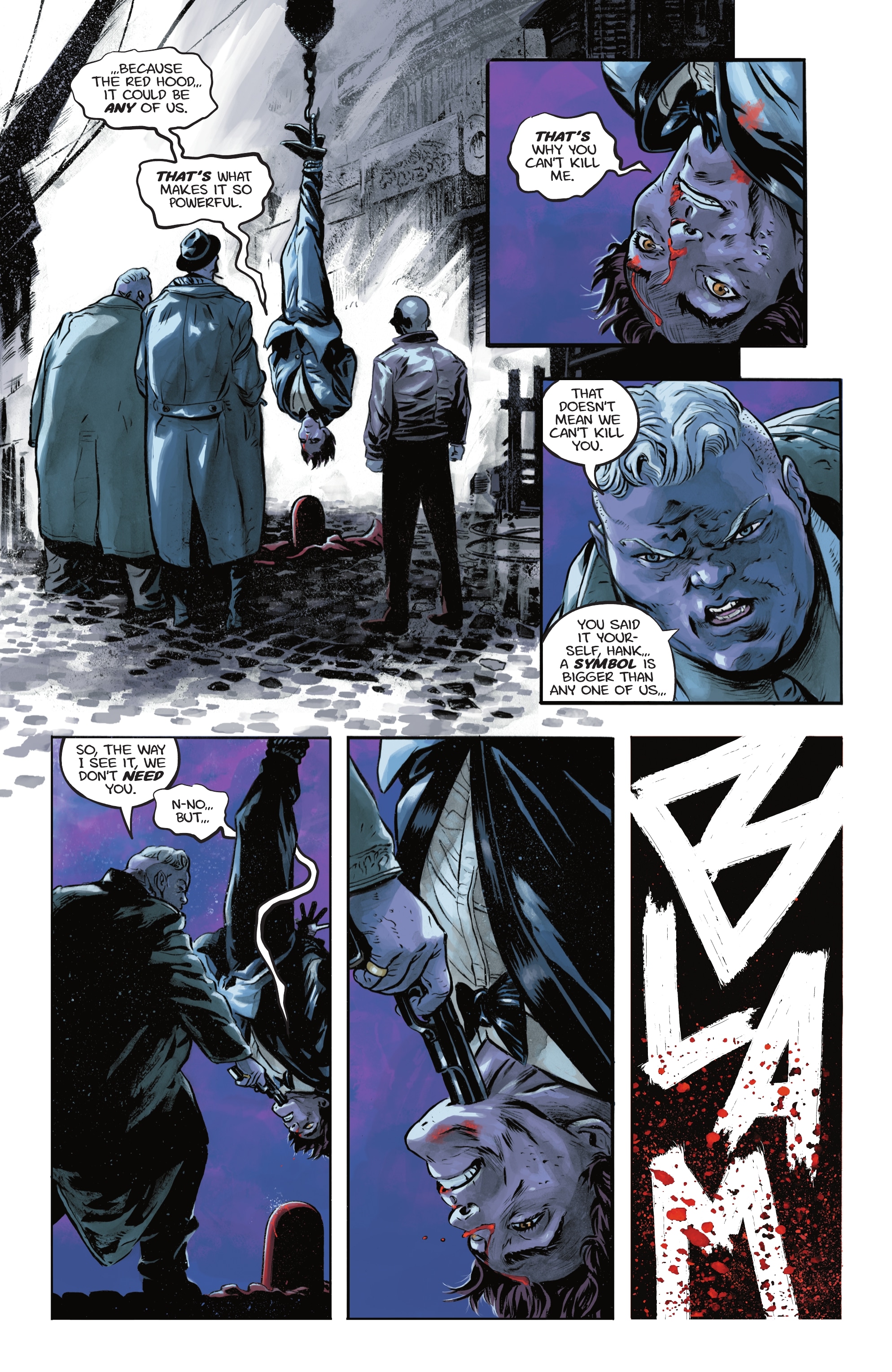 Gotham City Villains Anniversary Giant (2021) issue 1 - Page 58