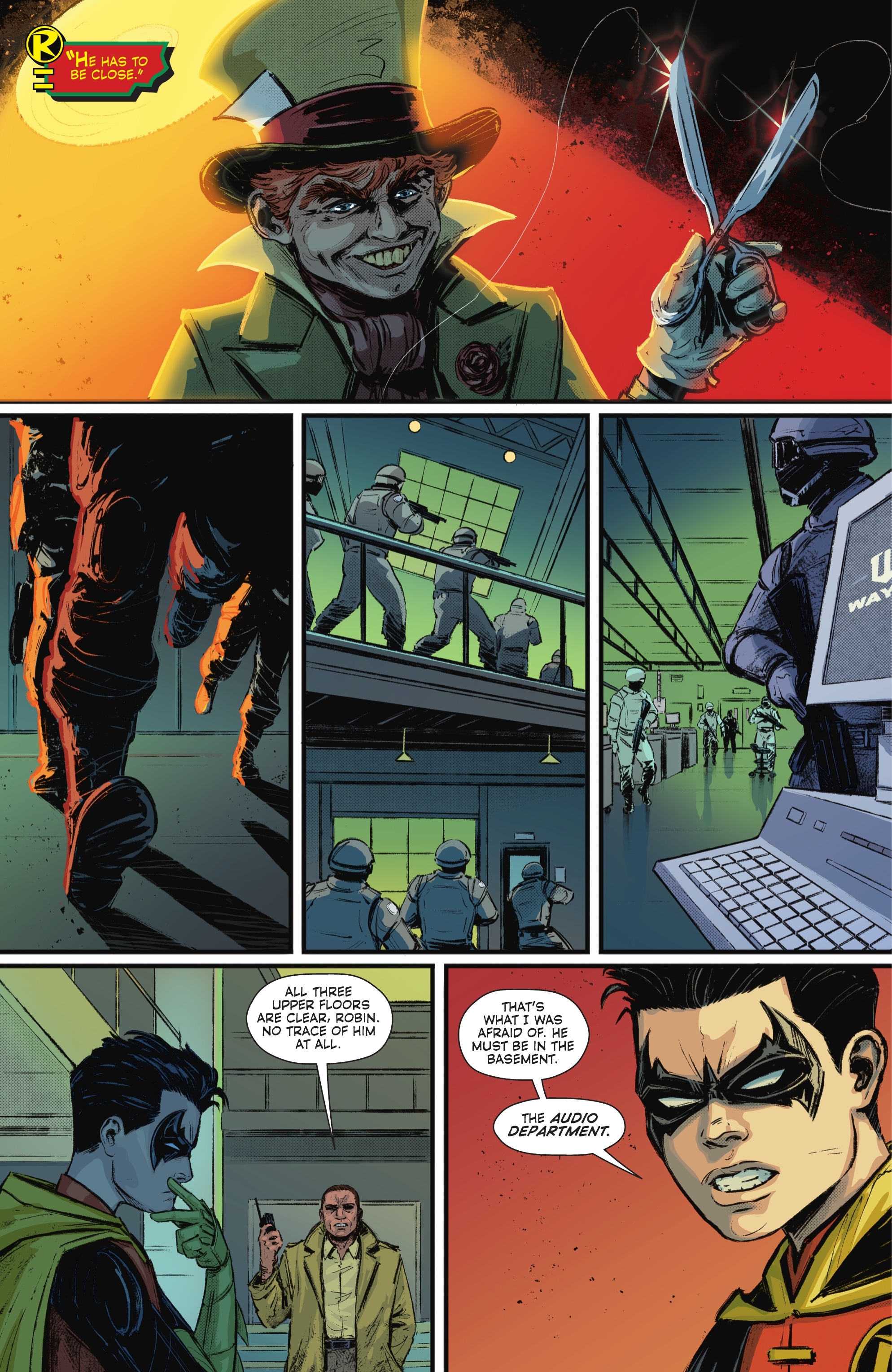 Gotham City Villains Anniversary Giant (2021) issue 1 - Page 64