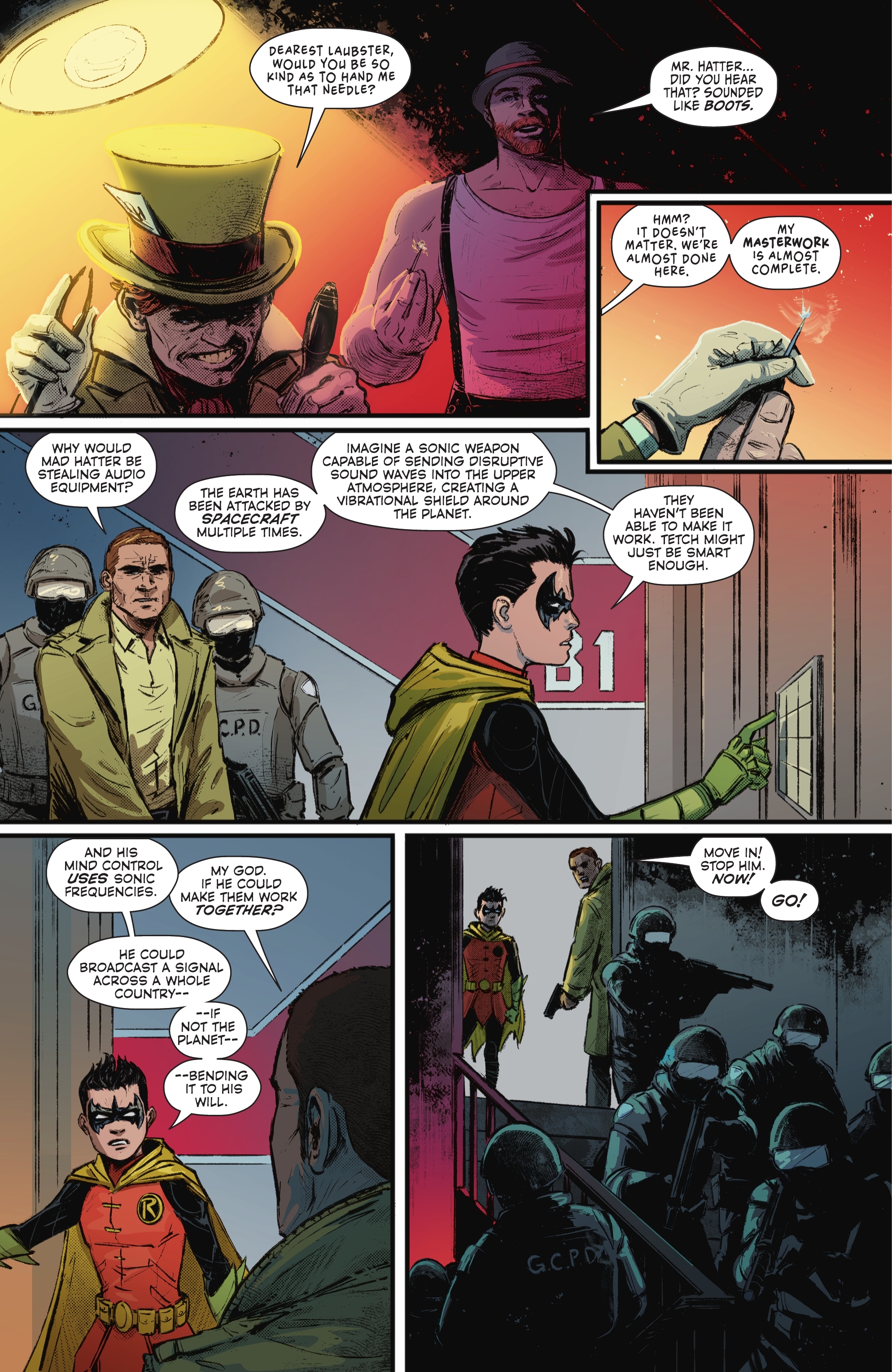 Gotham City Villains Anniversary Giant (2021) issue 1 - Page 65