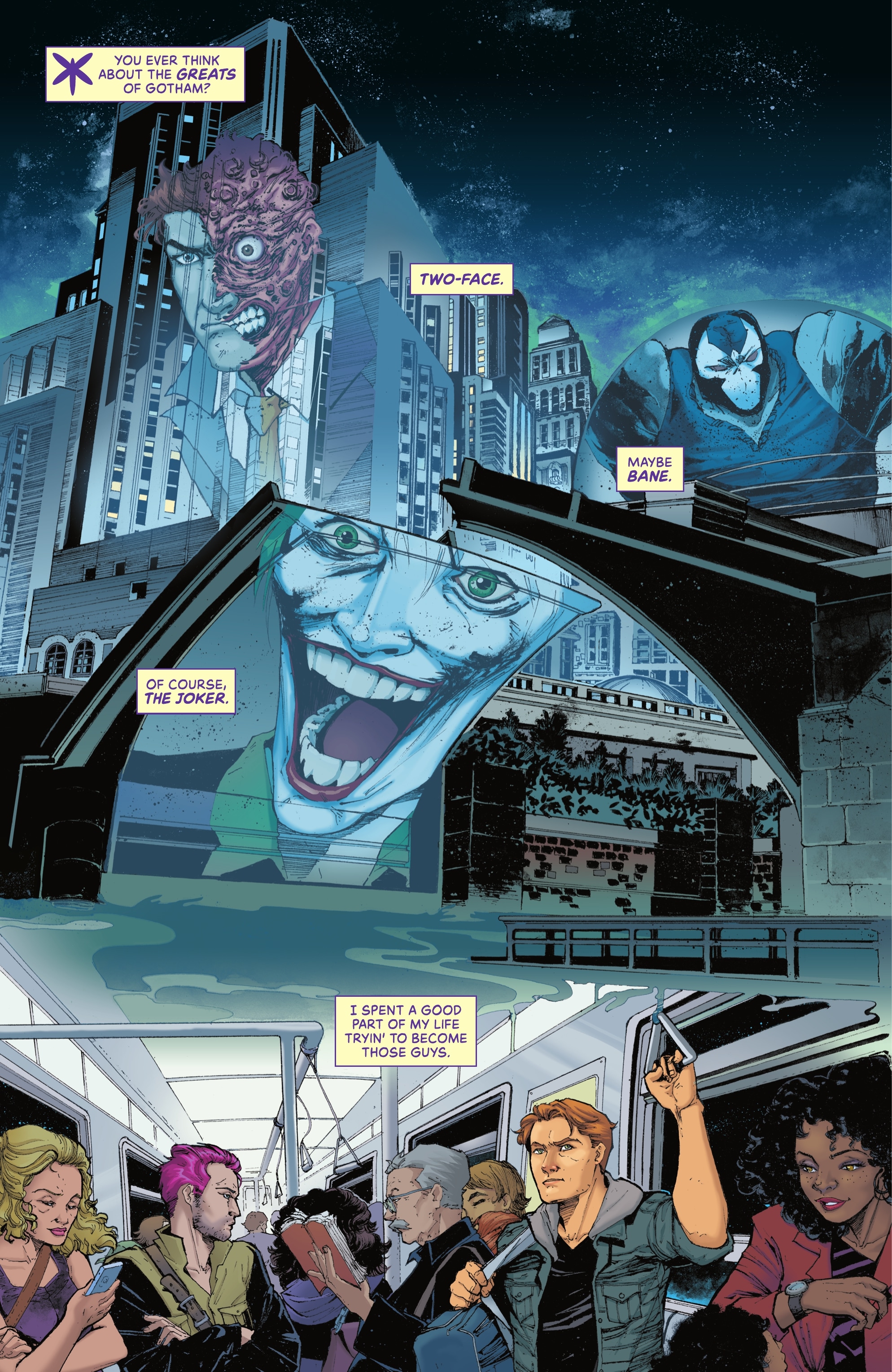 Gotham City Villains Anniversary Giant (2021) issue 1 - Page 68