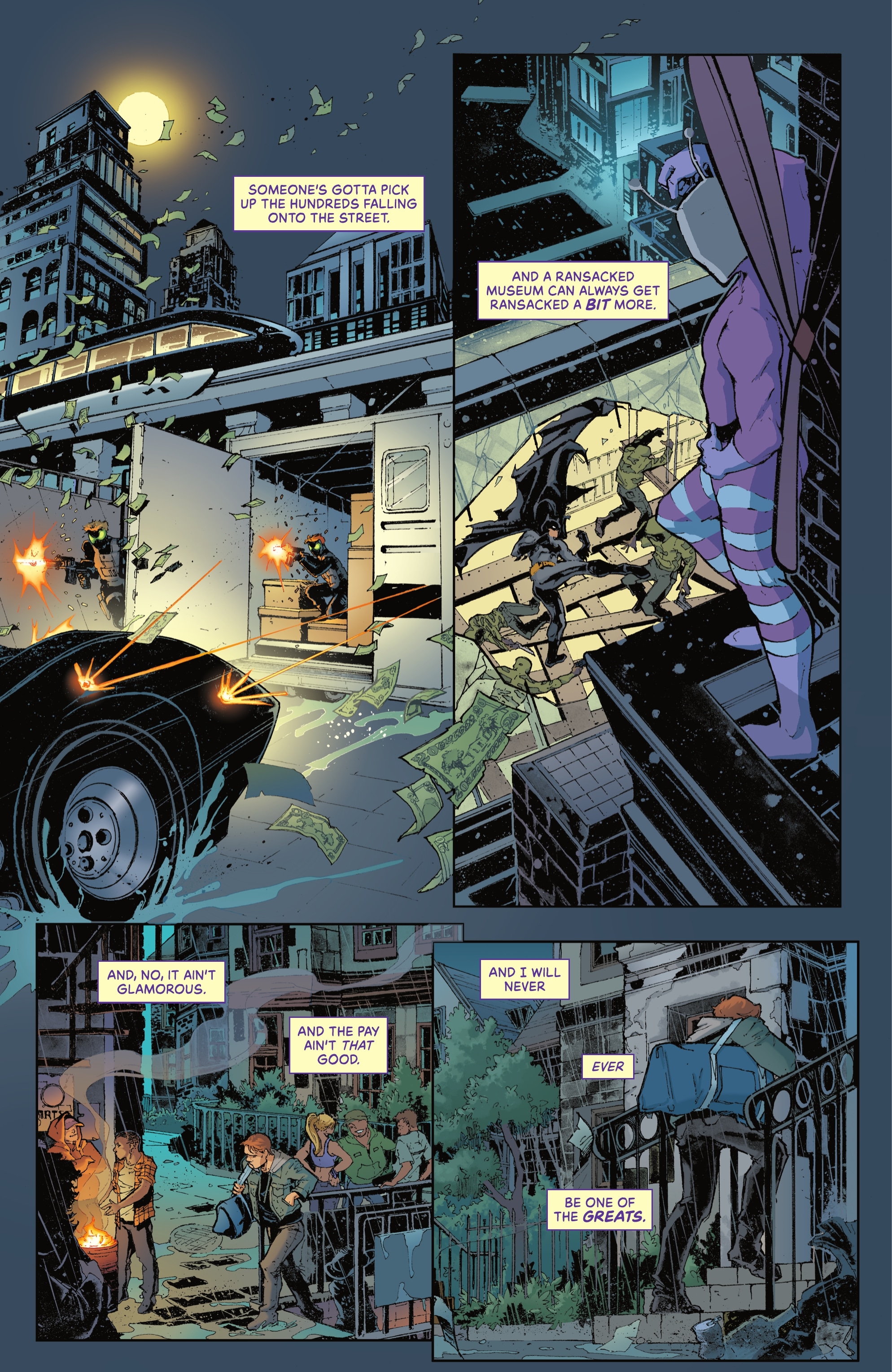 Gotham City Villains Anniversary Giant (2021) issue 1 - Page 72