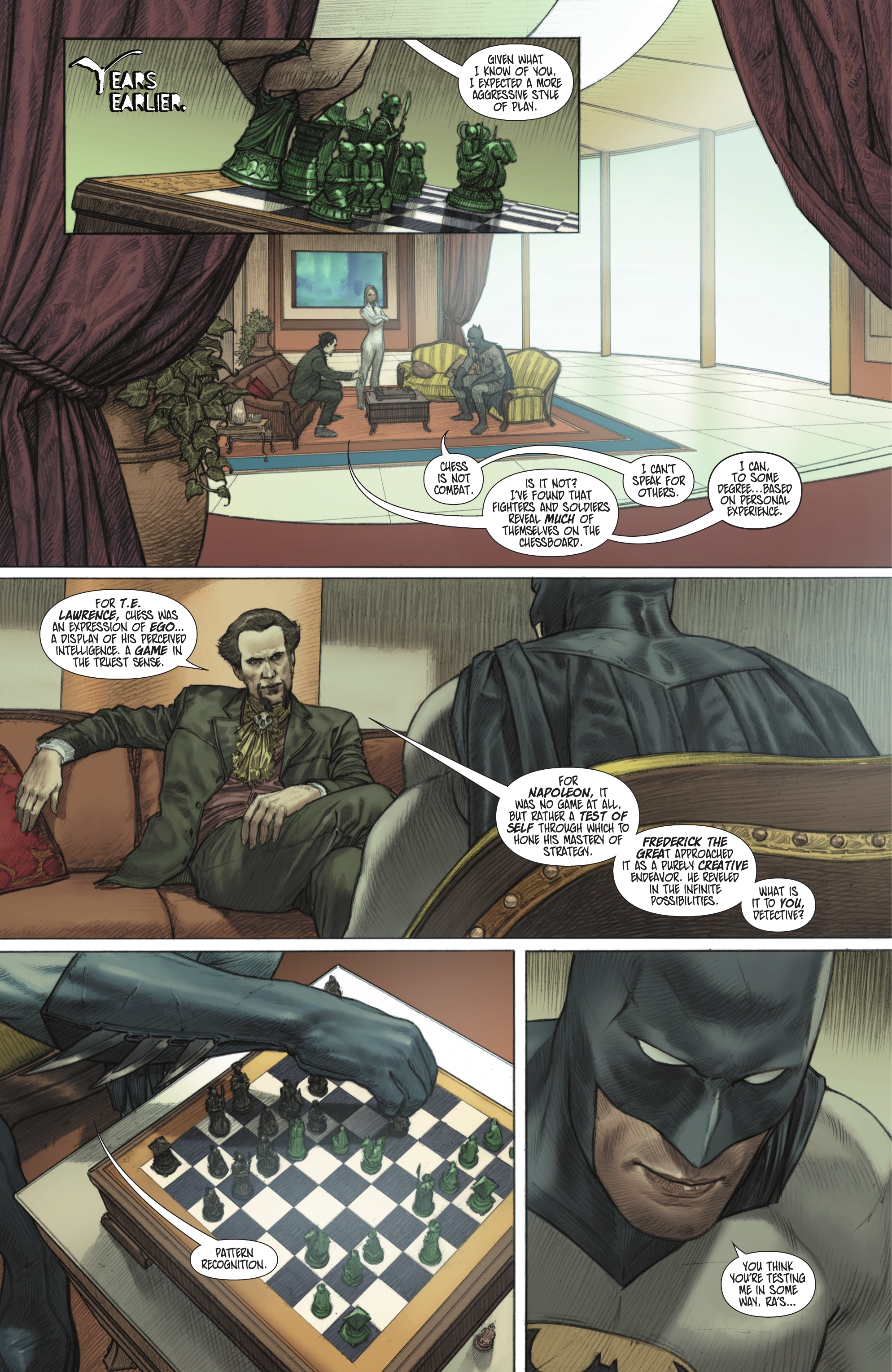 Gotham City Villains Anniversary Giant (2021) issue 1 - Page 77