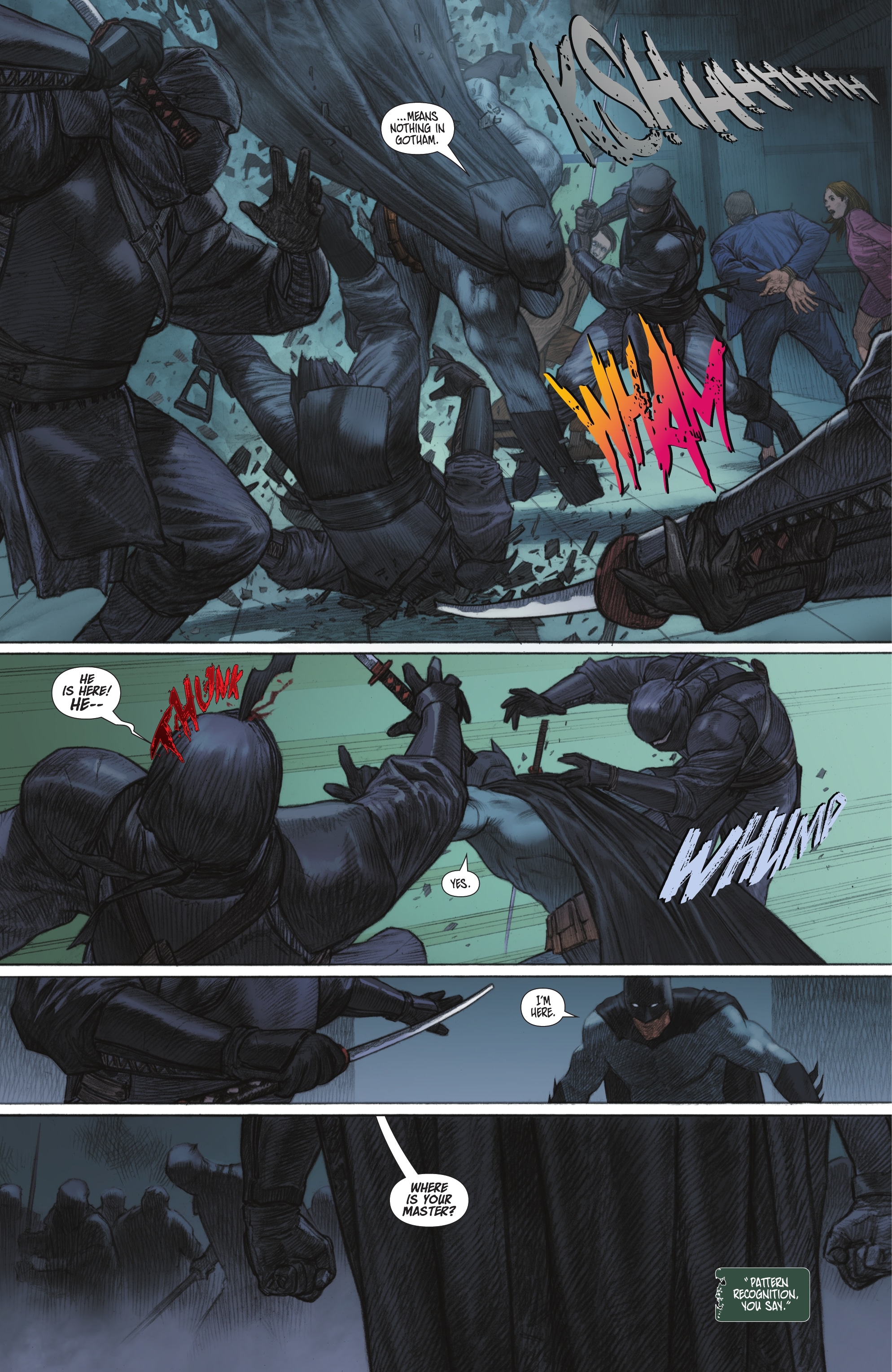 Gotham City Villains Anniversary Giant (2021) issue 1 - Page 79