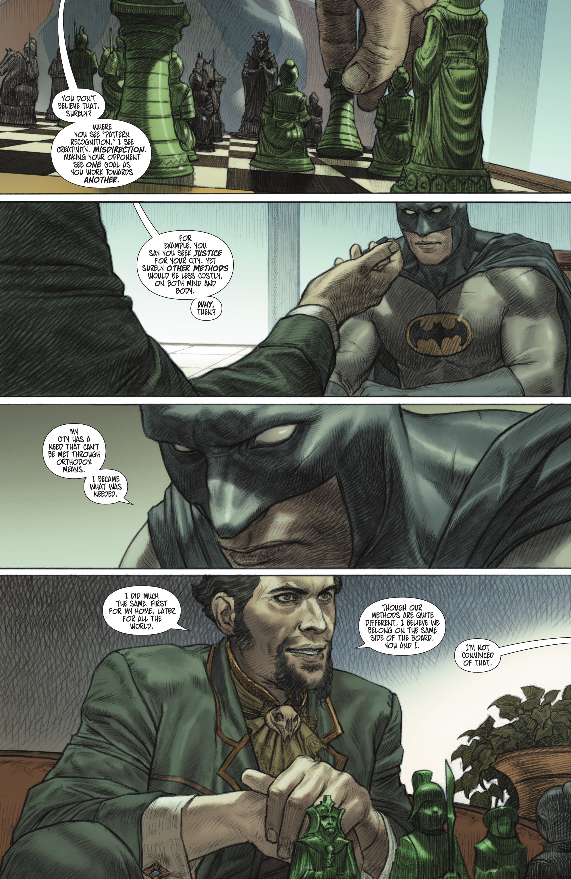 Gotham City Villains Anniversary Giant (2021) issue 1 - Page 80