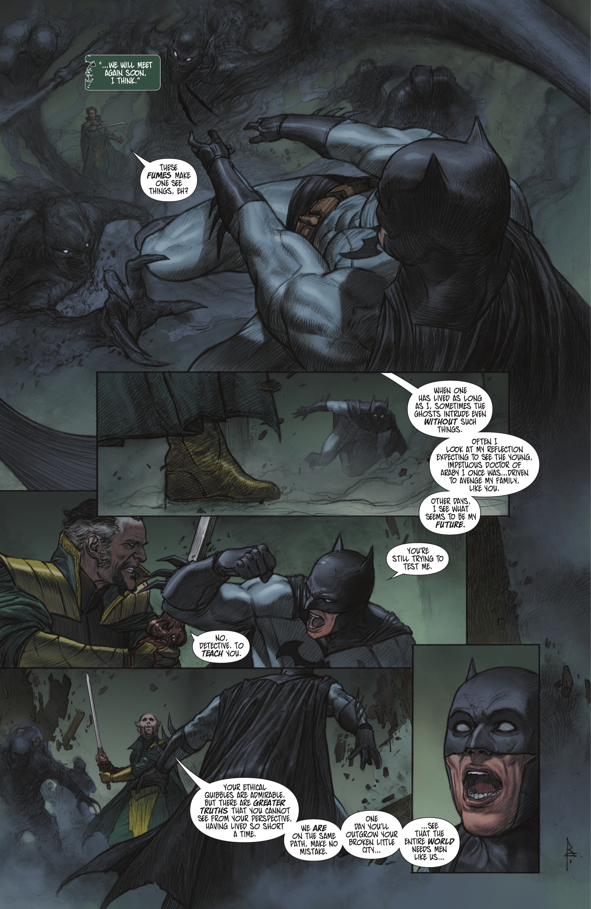 Gotham City Villains Anniversary Giant (2021) issue 1 - Page 83