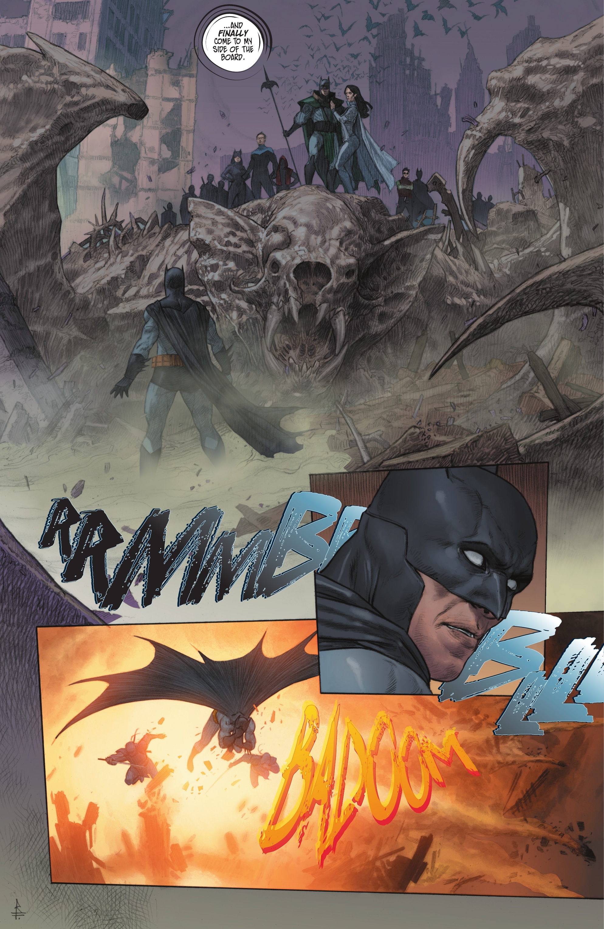 Gotham City Villains Anniversary Giant (2021) issue 1 - Page 84