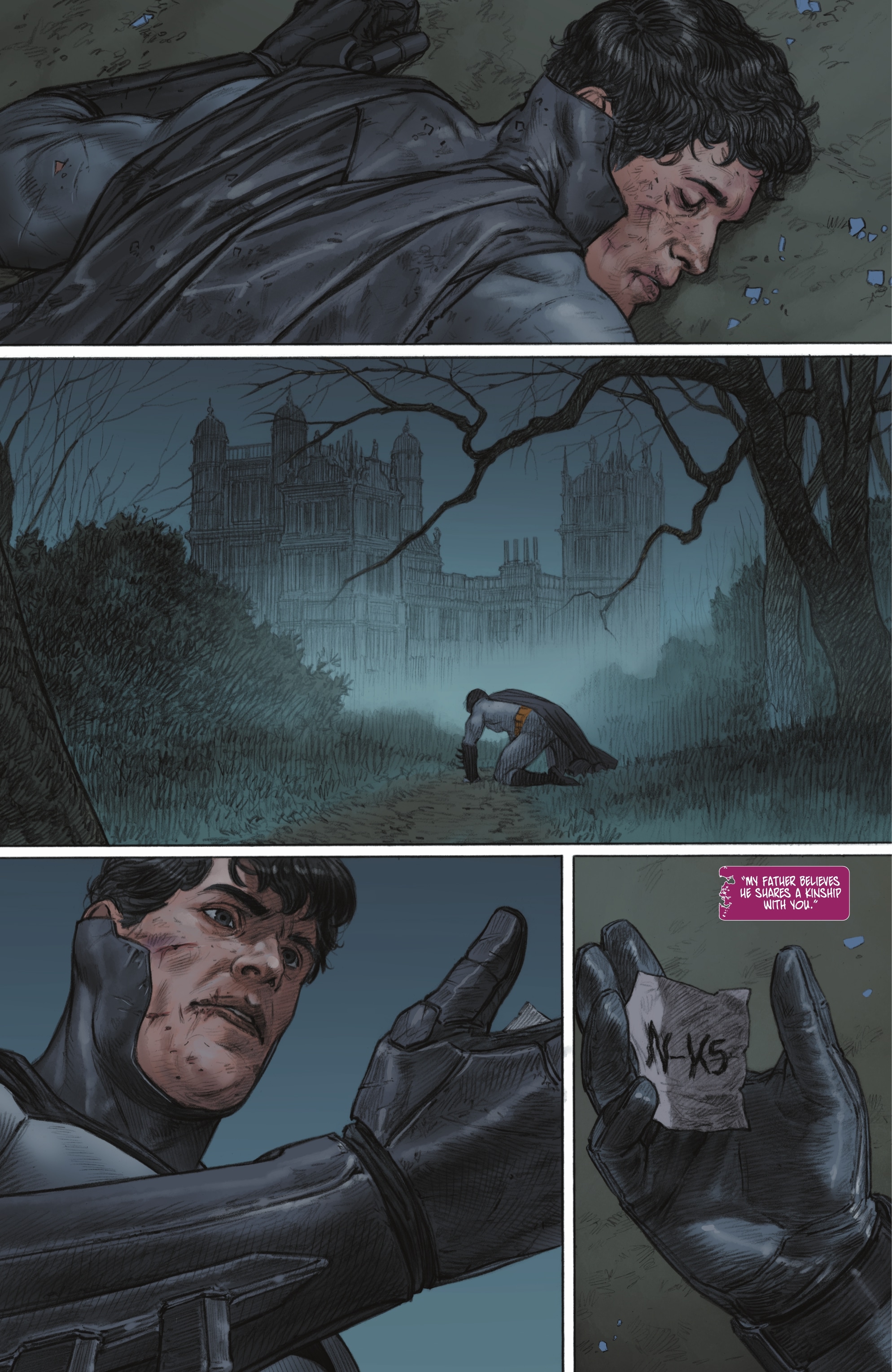 Gotham City Villains Anniversary Giant (2021) issue 1 - Page 85