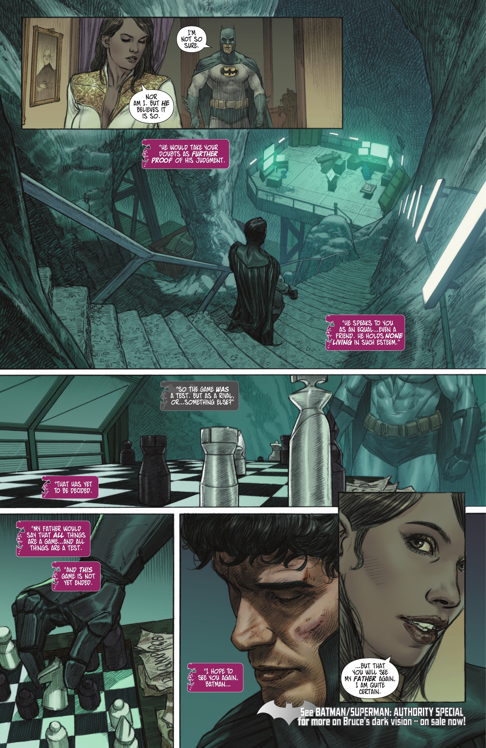 Gotham City Villains Anniversary Giant (2021) issue 1 - Page 86