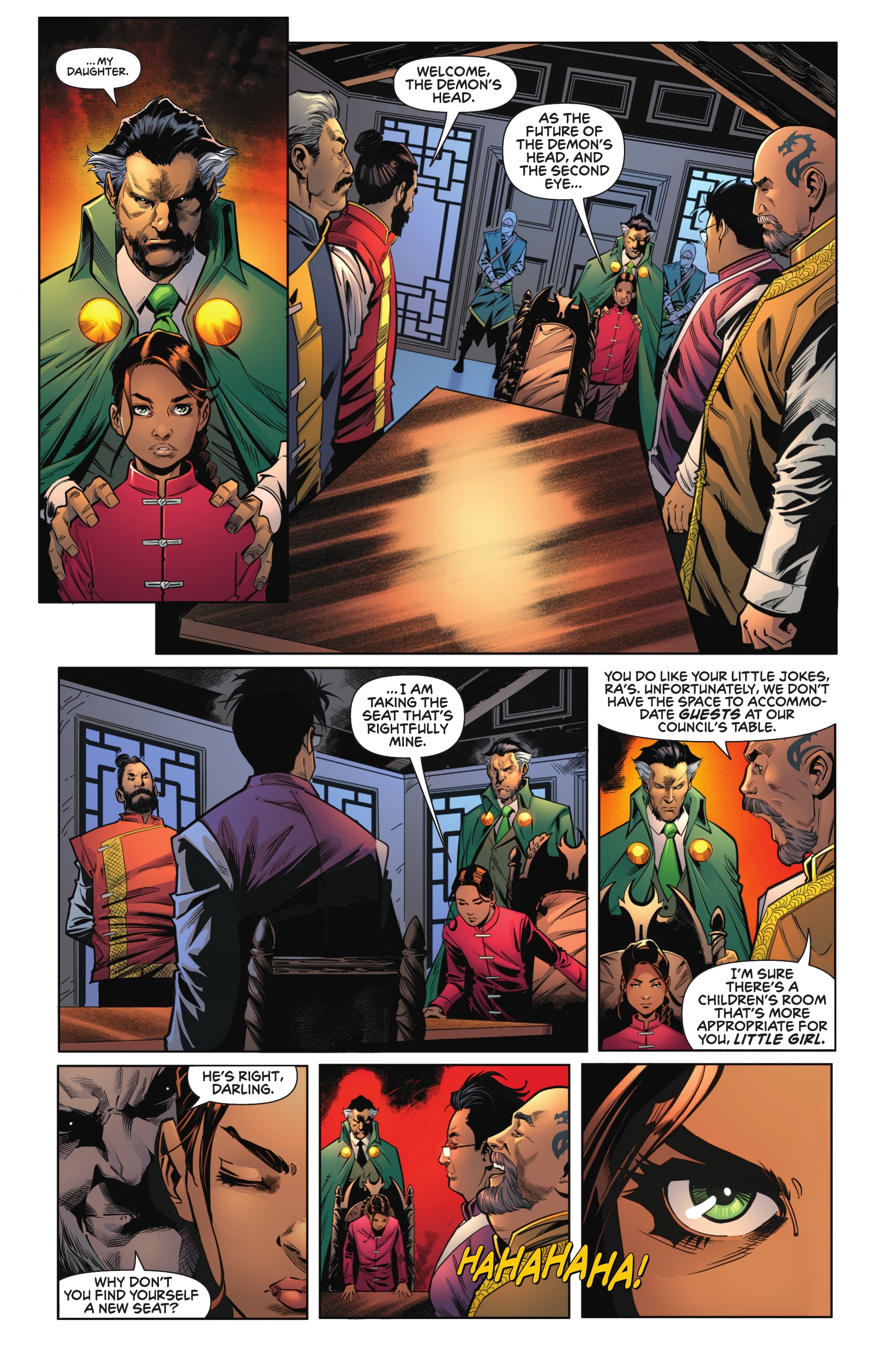 Gotham City Villains Anniversary Giant (2021) issue 1 - Page 90