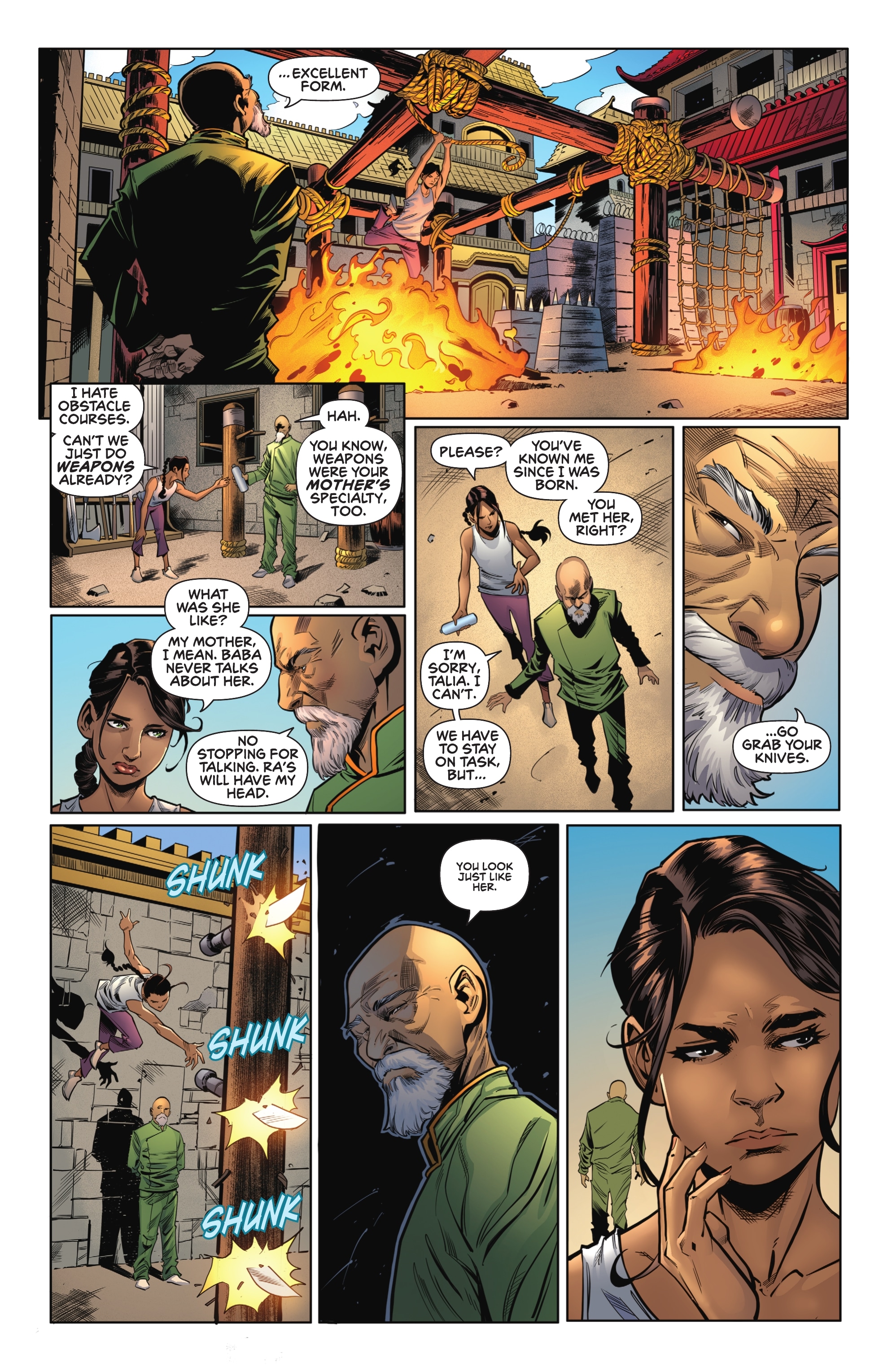 Gotham City Villains Anniversary Giant (2021) issue 1 - Page 92