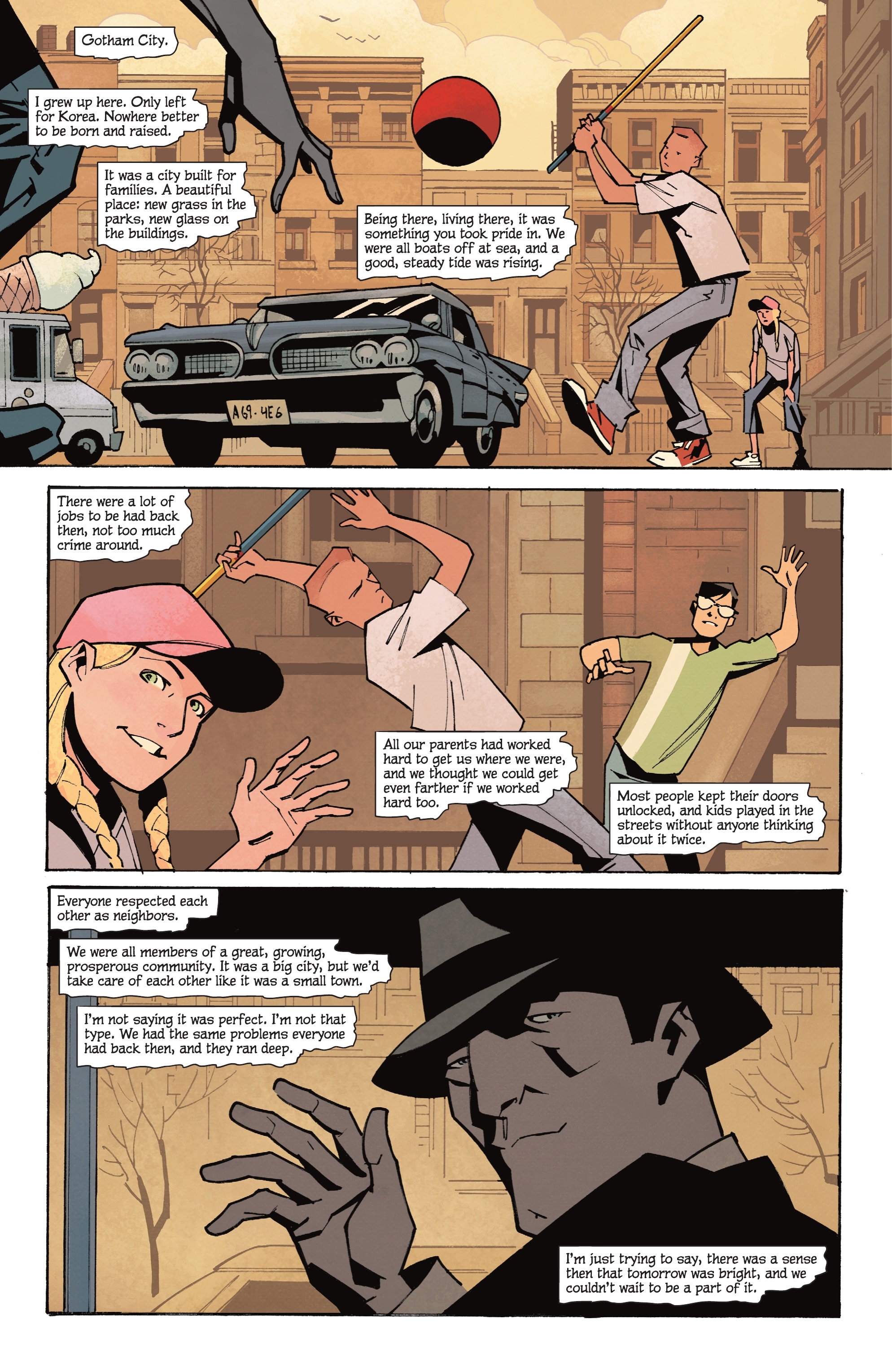 <{ $series->title }} issue 1 - Page 9