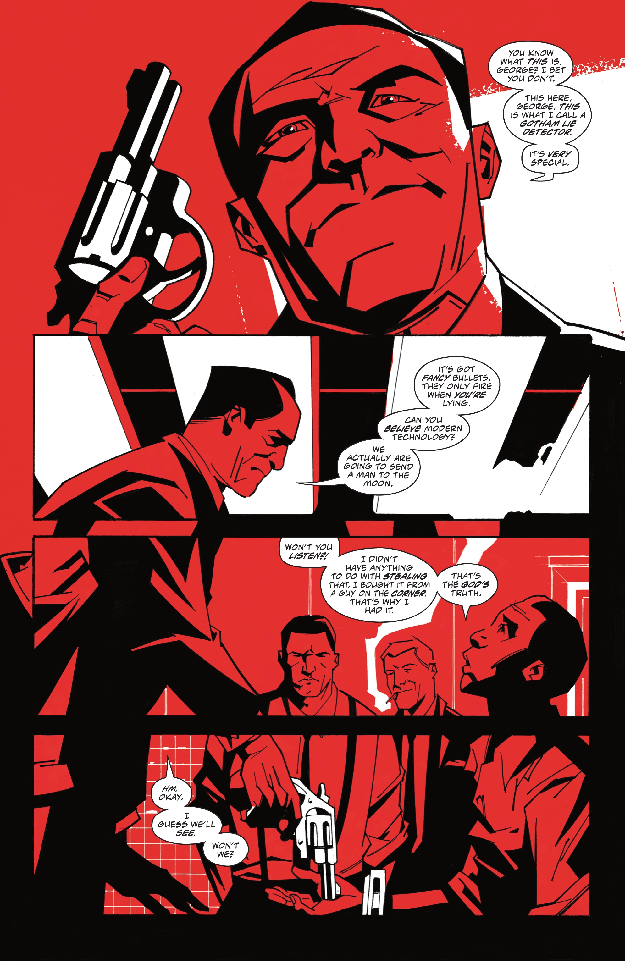 Gotham City: Year One (2022-): Chapter 3 - Page 3
