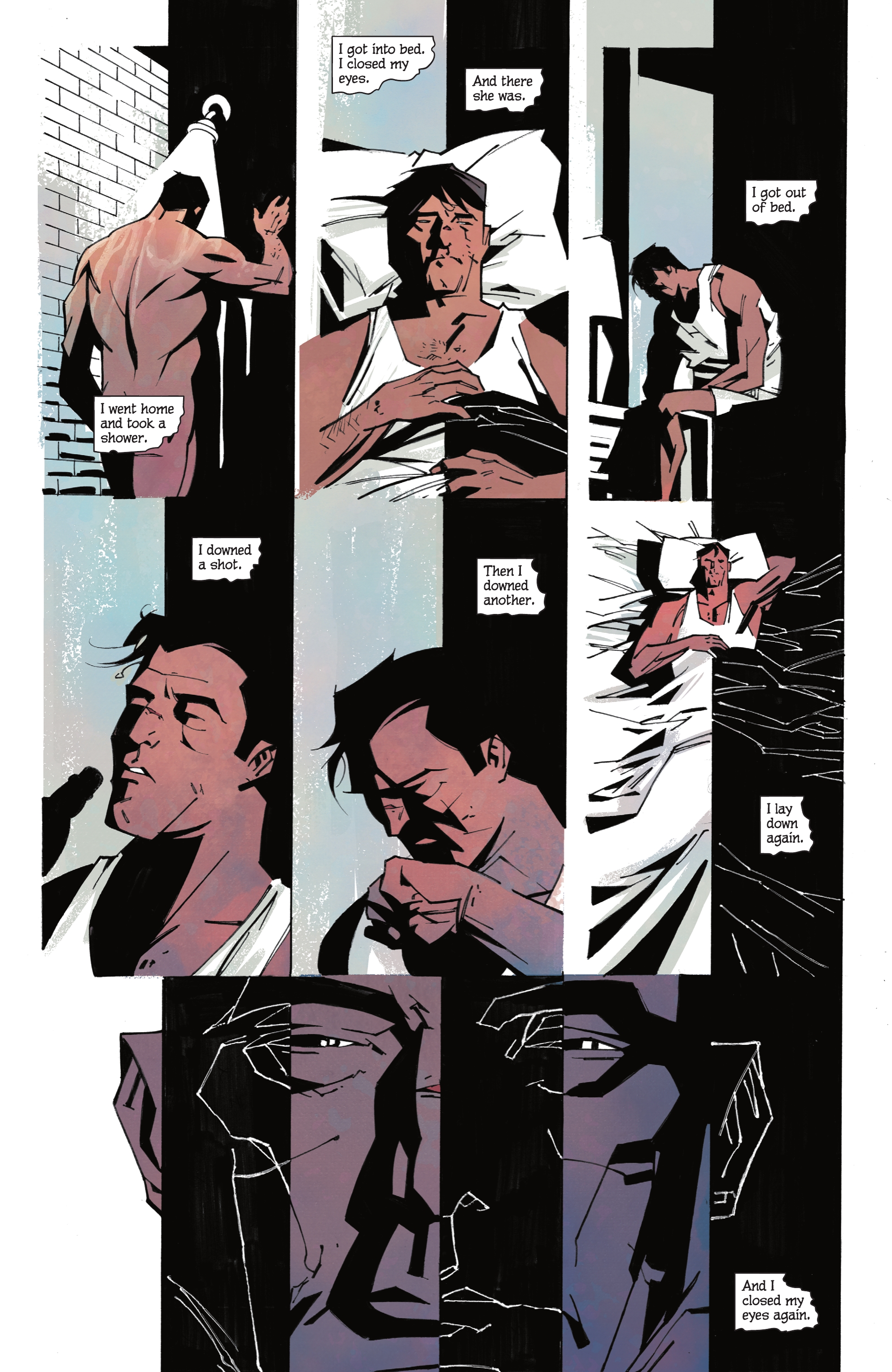 Gotham City: Year One (2022-) issue 3 - Page 8