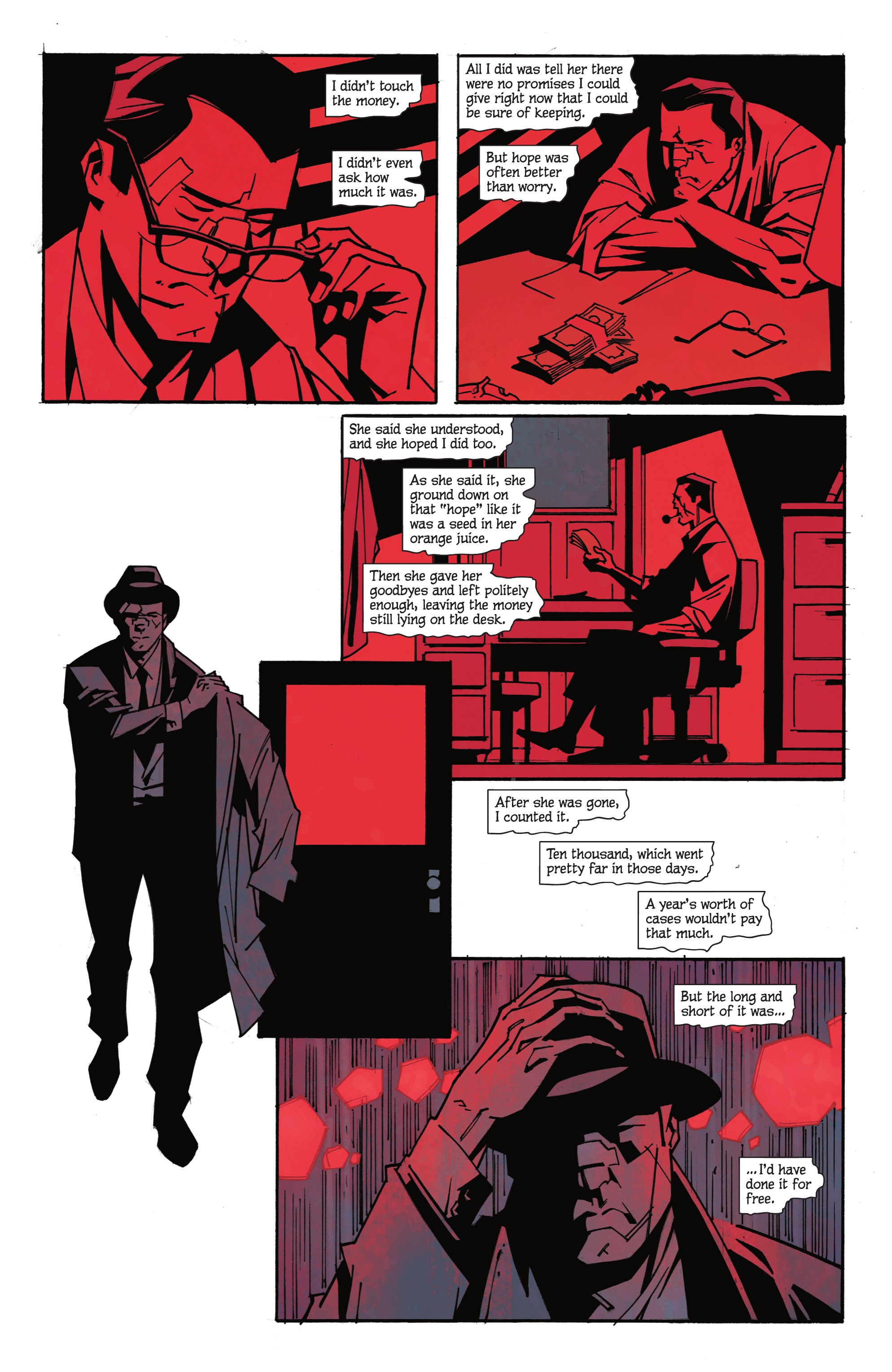 Gotham City: Year One (2022-) issue 3 - Page 14