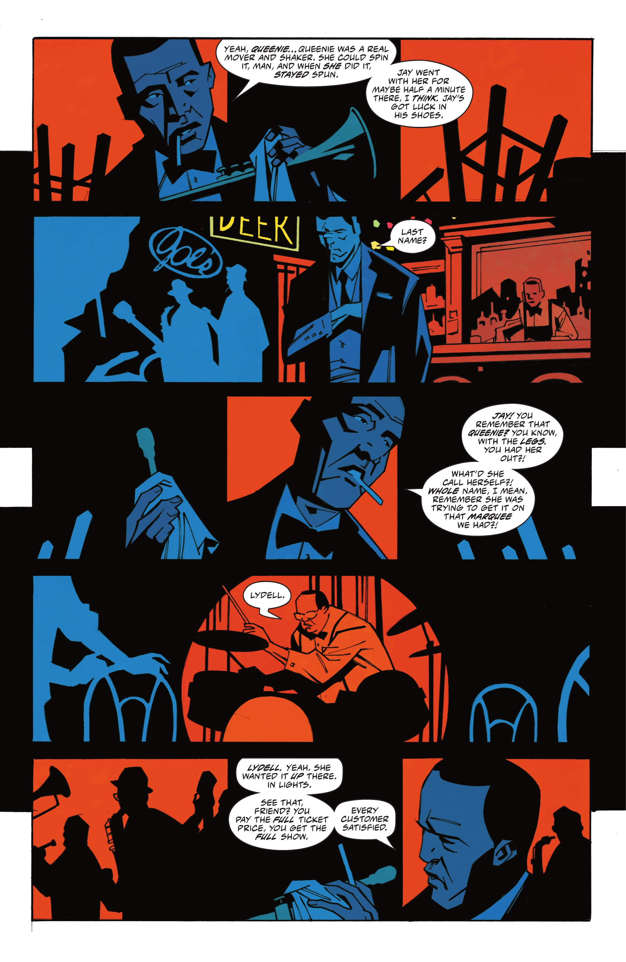 Gotham City: Year One (2022-) issue 3 - Page 20