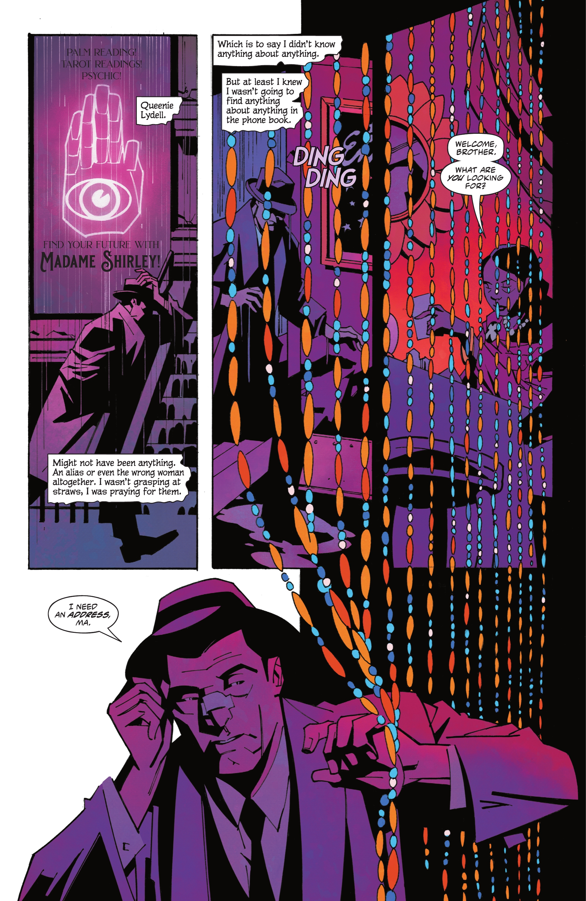 Gotham City: Year One (2022-) issue 3 - Page 21