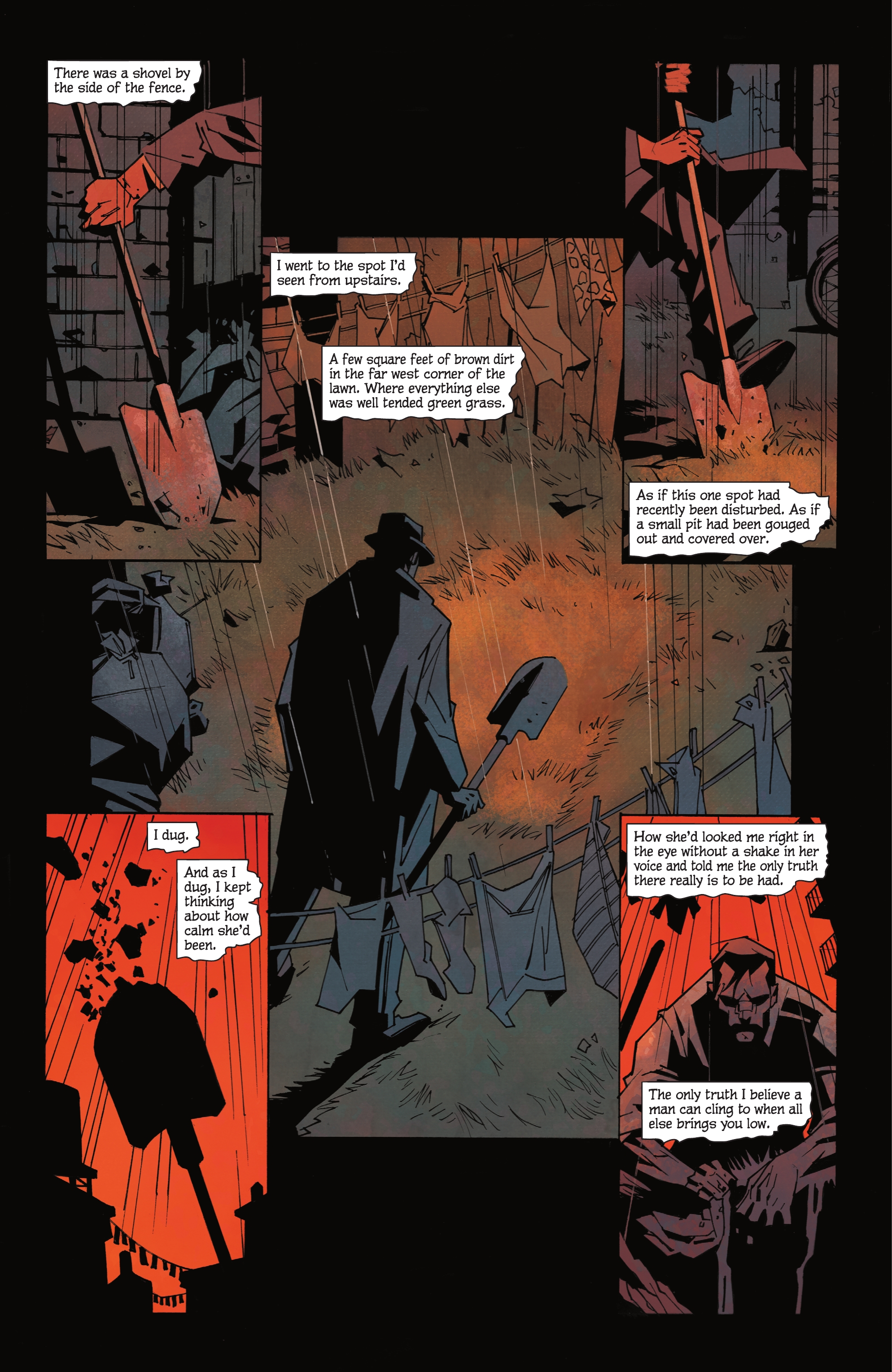 Gotham City: Year One (2022-) issue 3 - Page 28