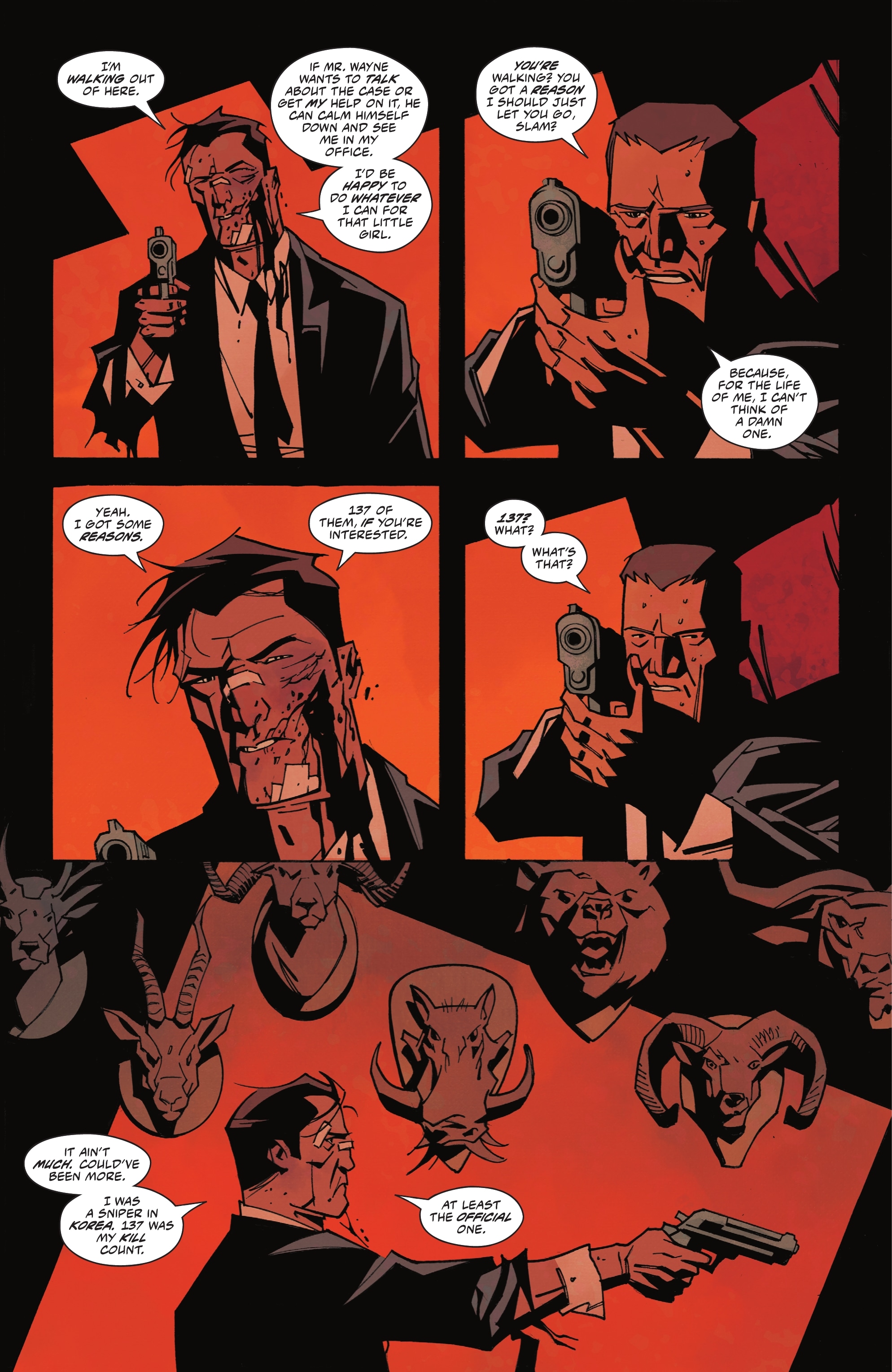 Gotham City: Year One (2022-) issue 4 - Page 14