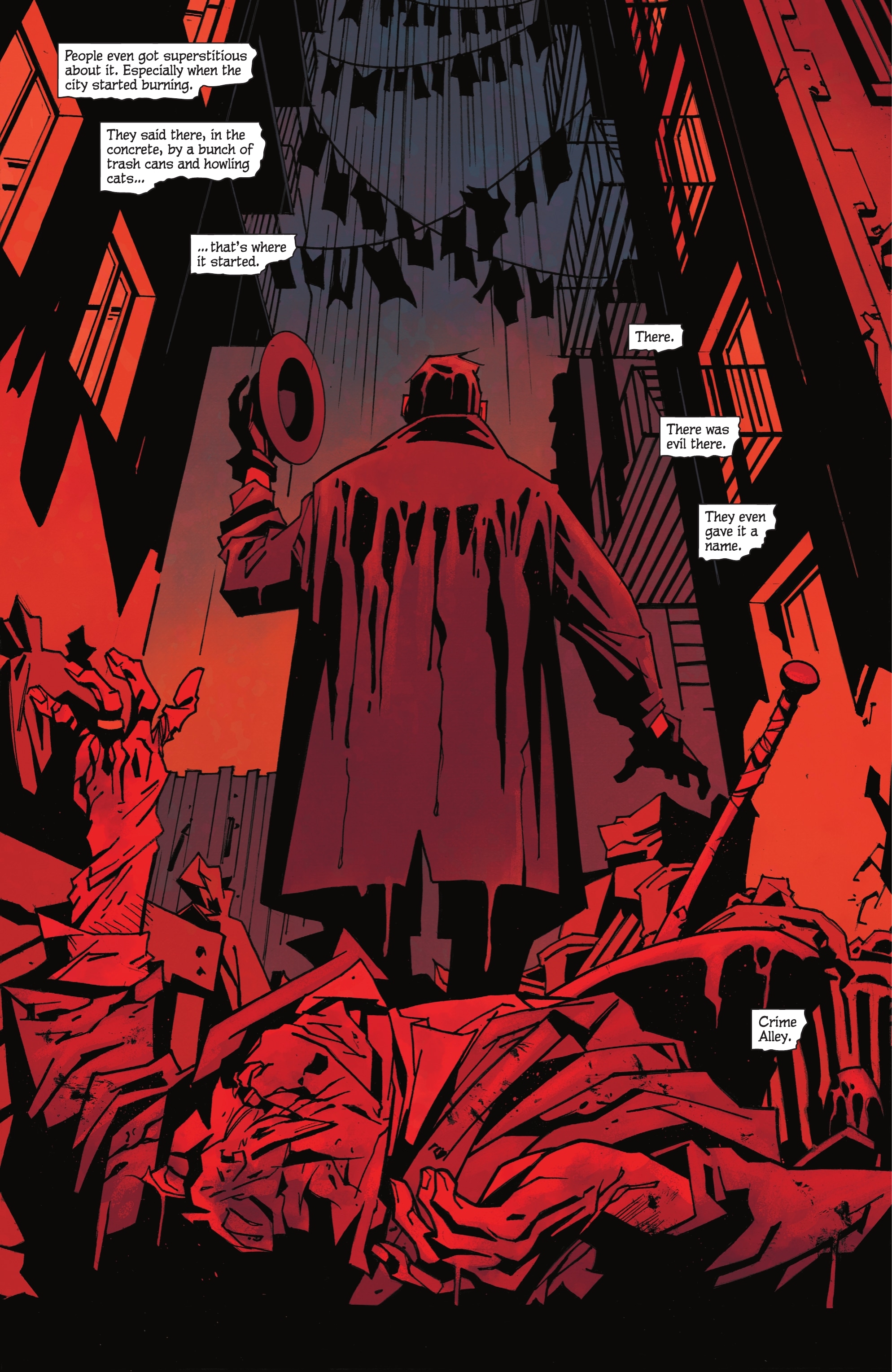 Gotham City: Year One (2022-) issue 4 - Page 26