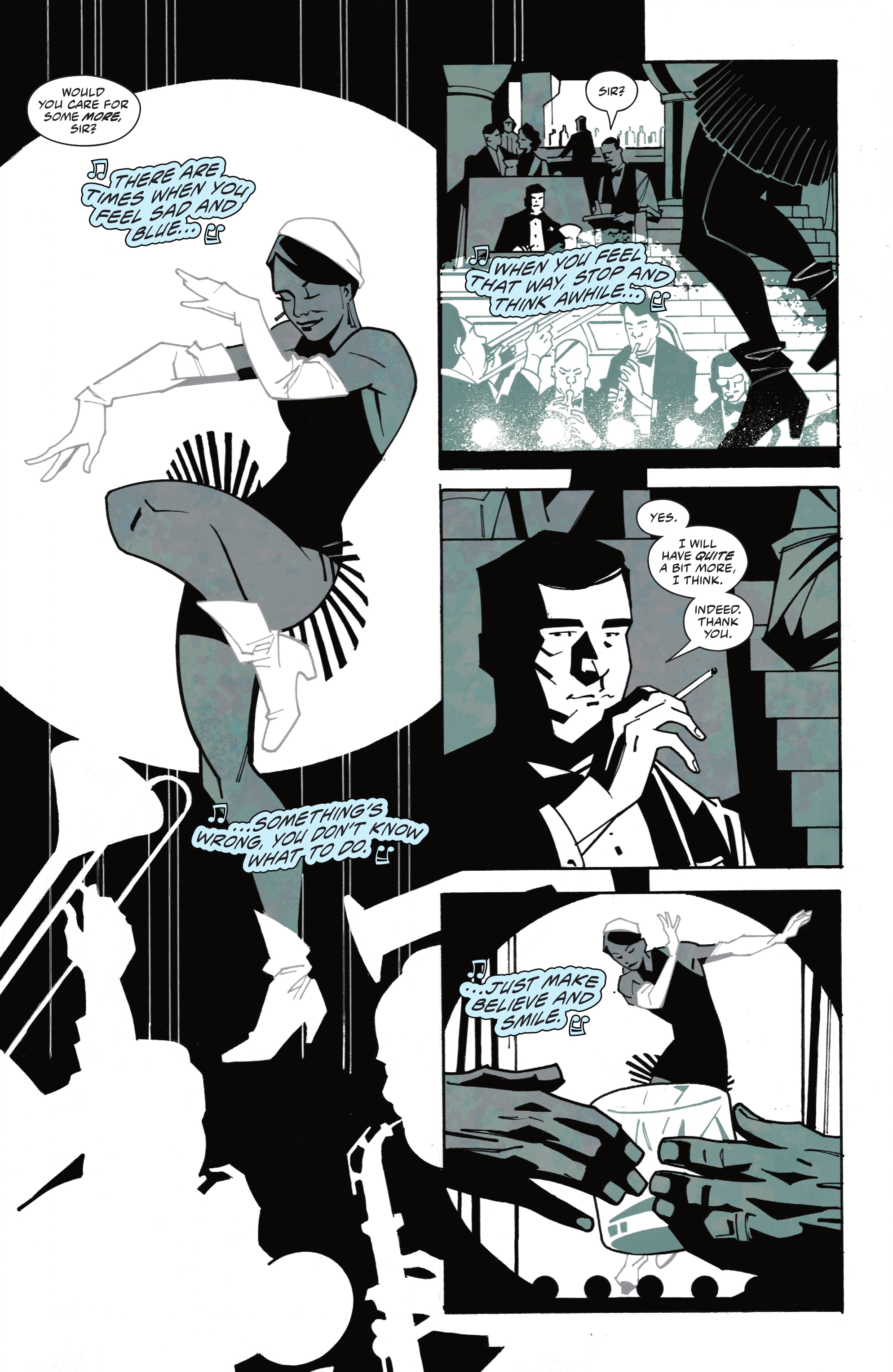 Gotham City: Year One (2022-): Chapter 5 - Page 5