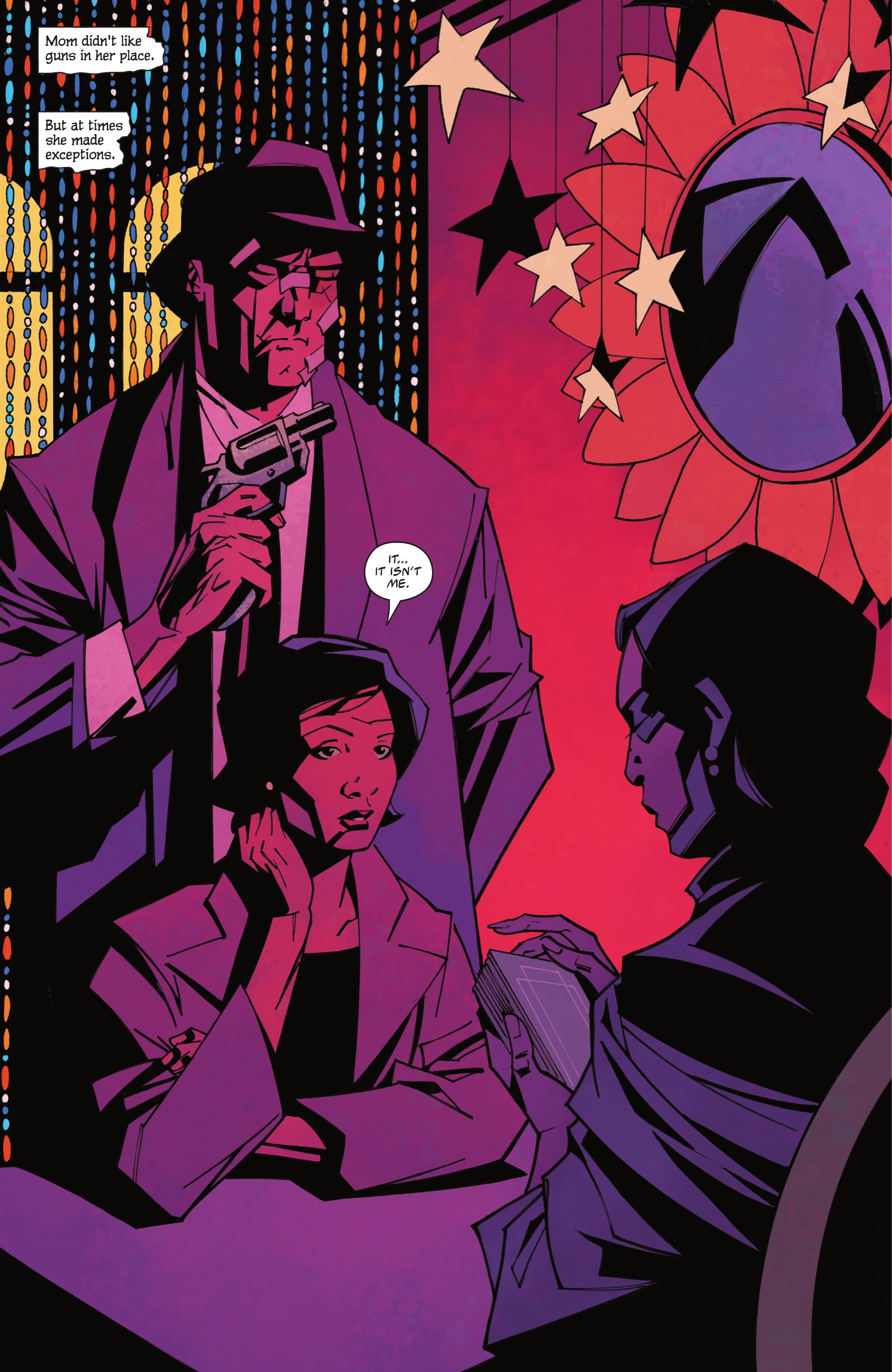 Gotham City: Year One (2022-) issue 5 - Page 18