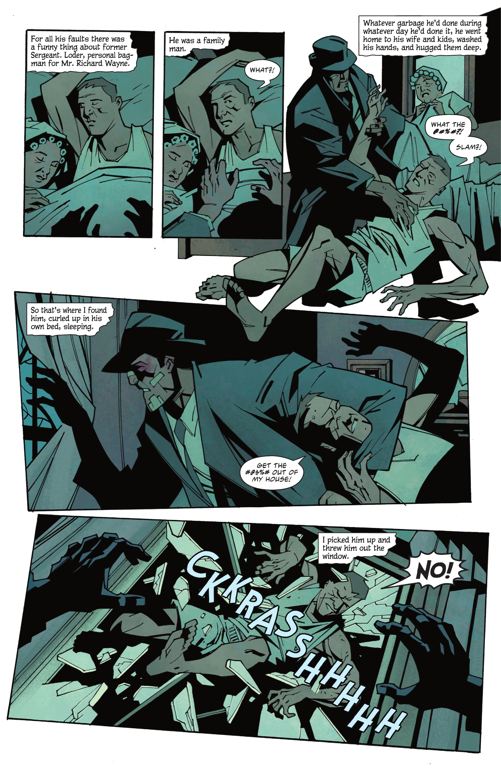 Gotham City: Year One (2022-) issue 5 - Page 24