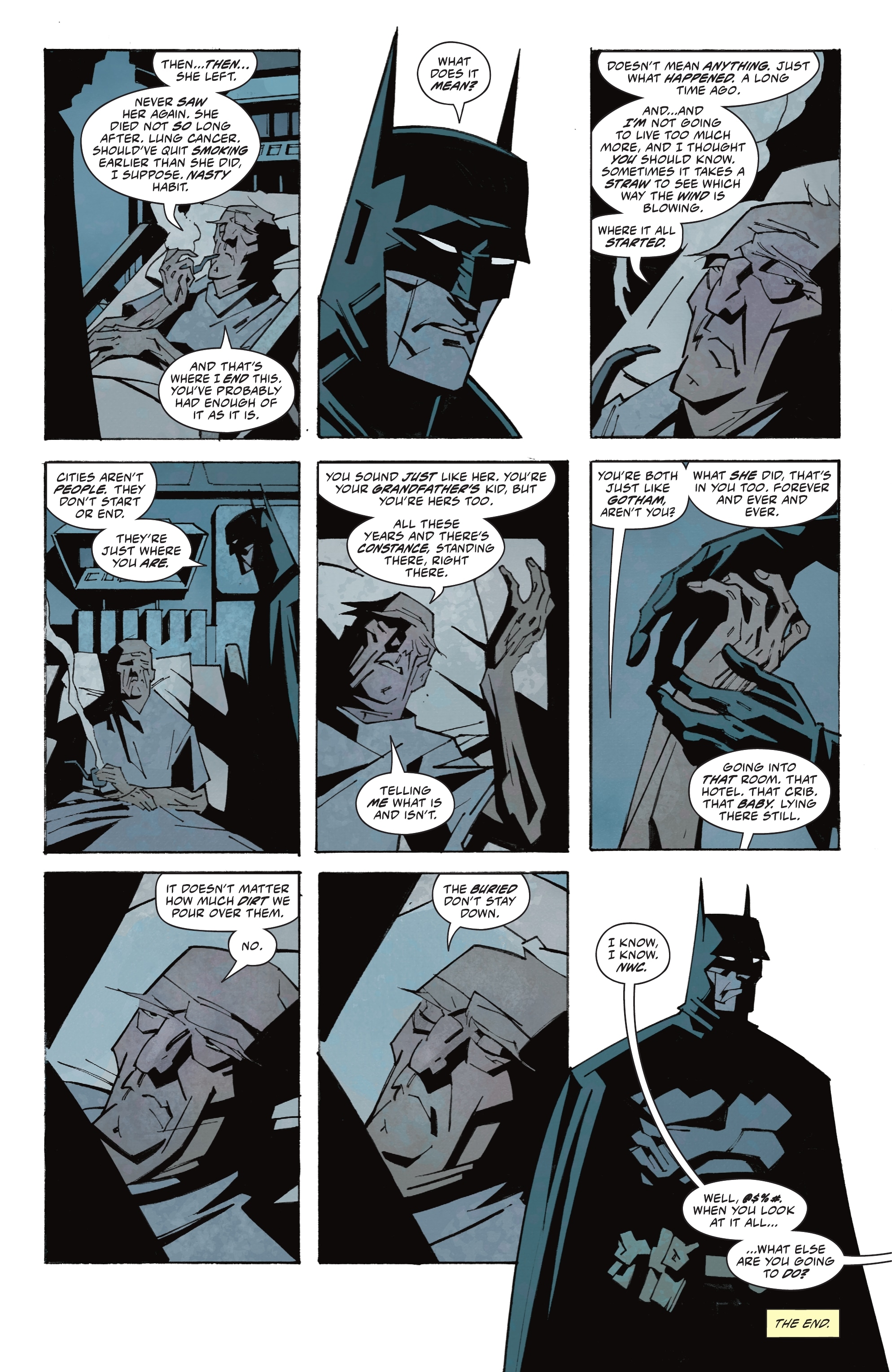 Gotham City: Year One (2022-) issue 6 - Page 30