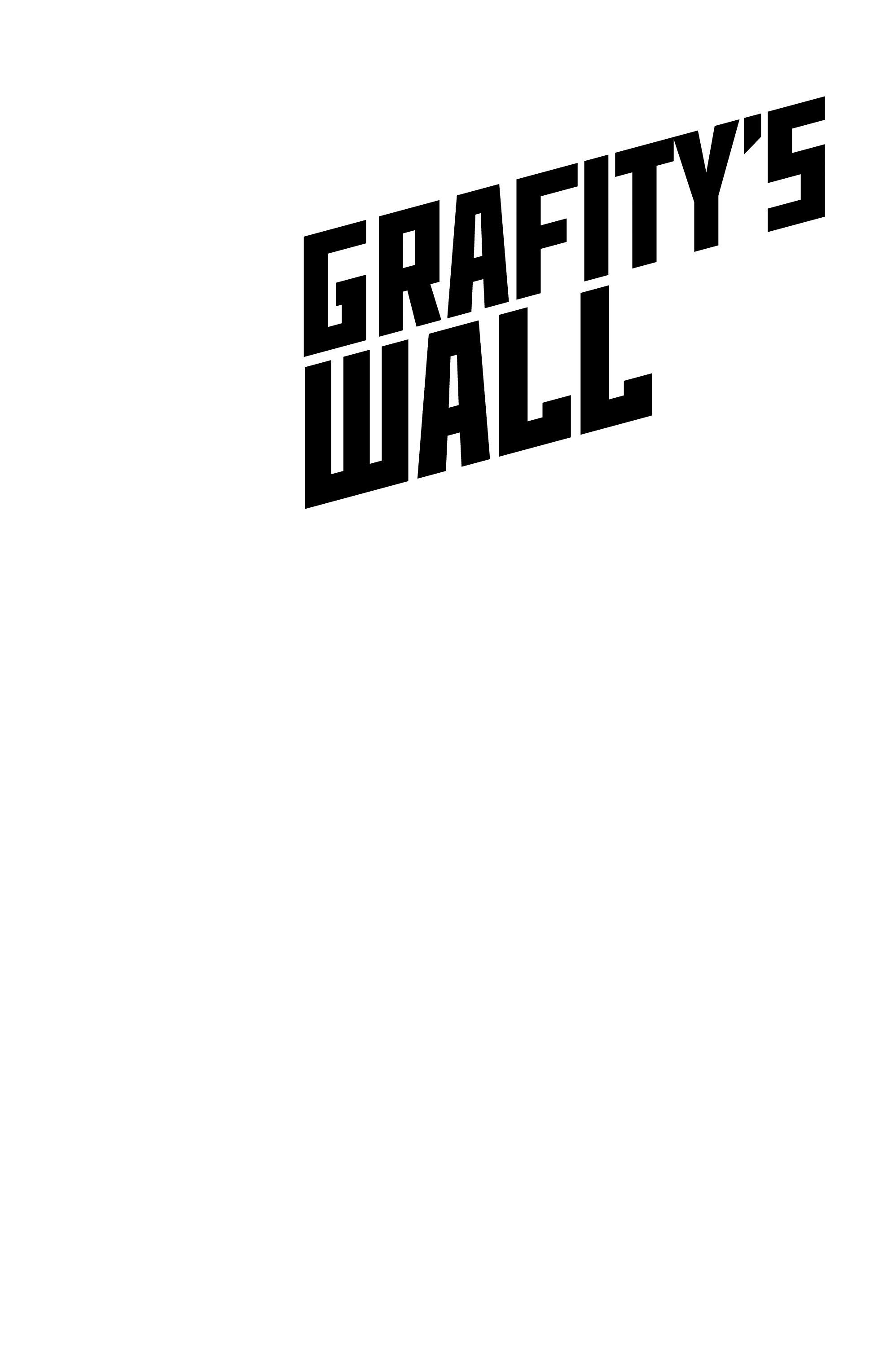 Grafity's Wall (2020): Chapter 1 - Page 3