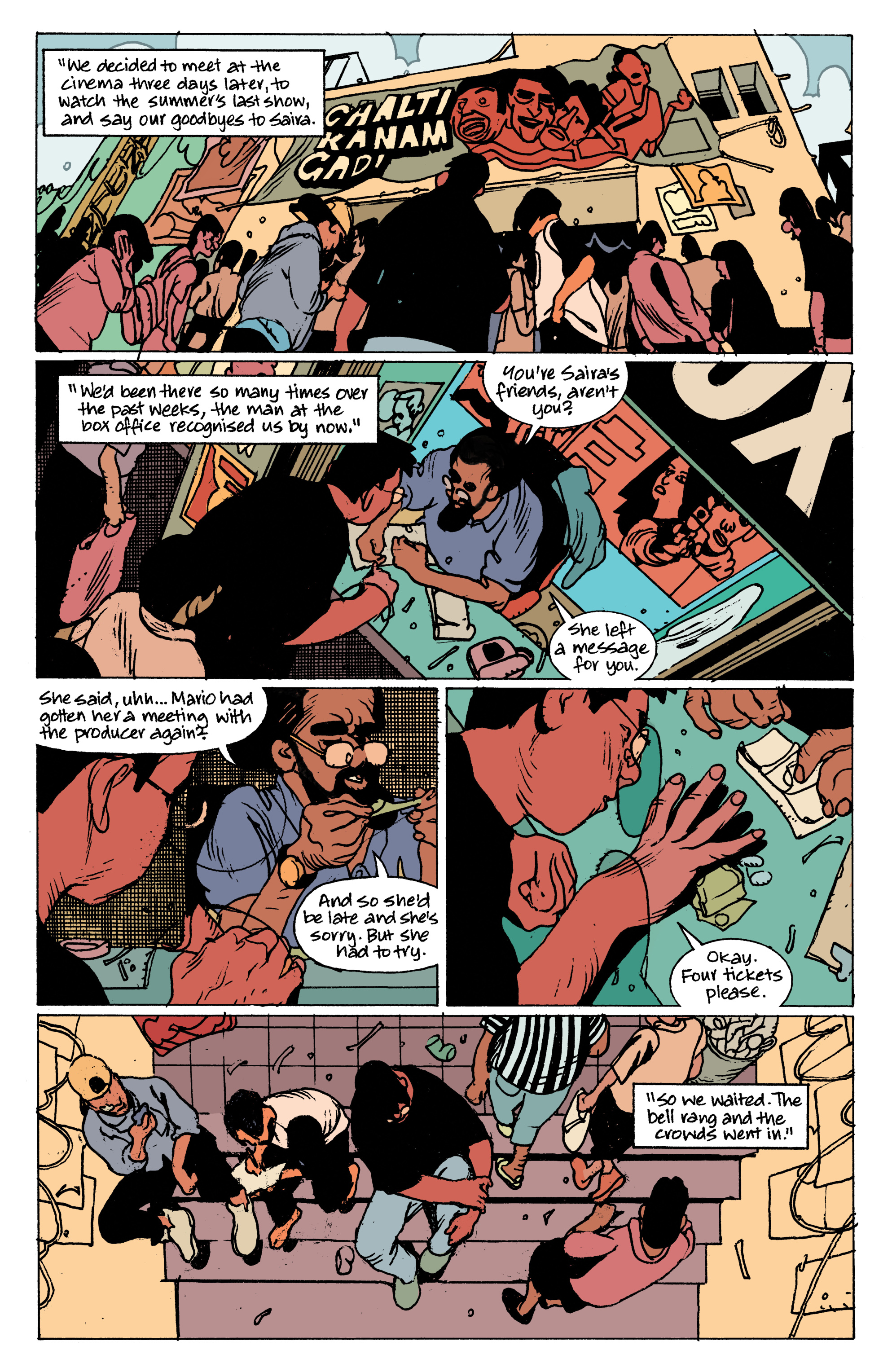 Grafity's Wall (2020) issue 1 - Page 118