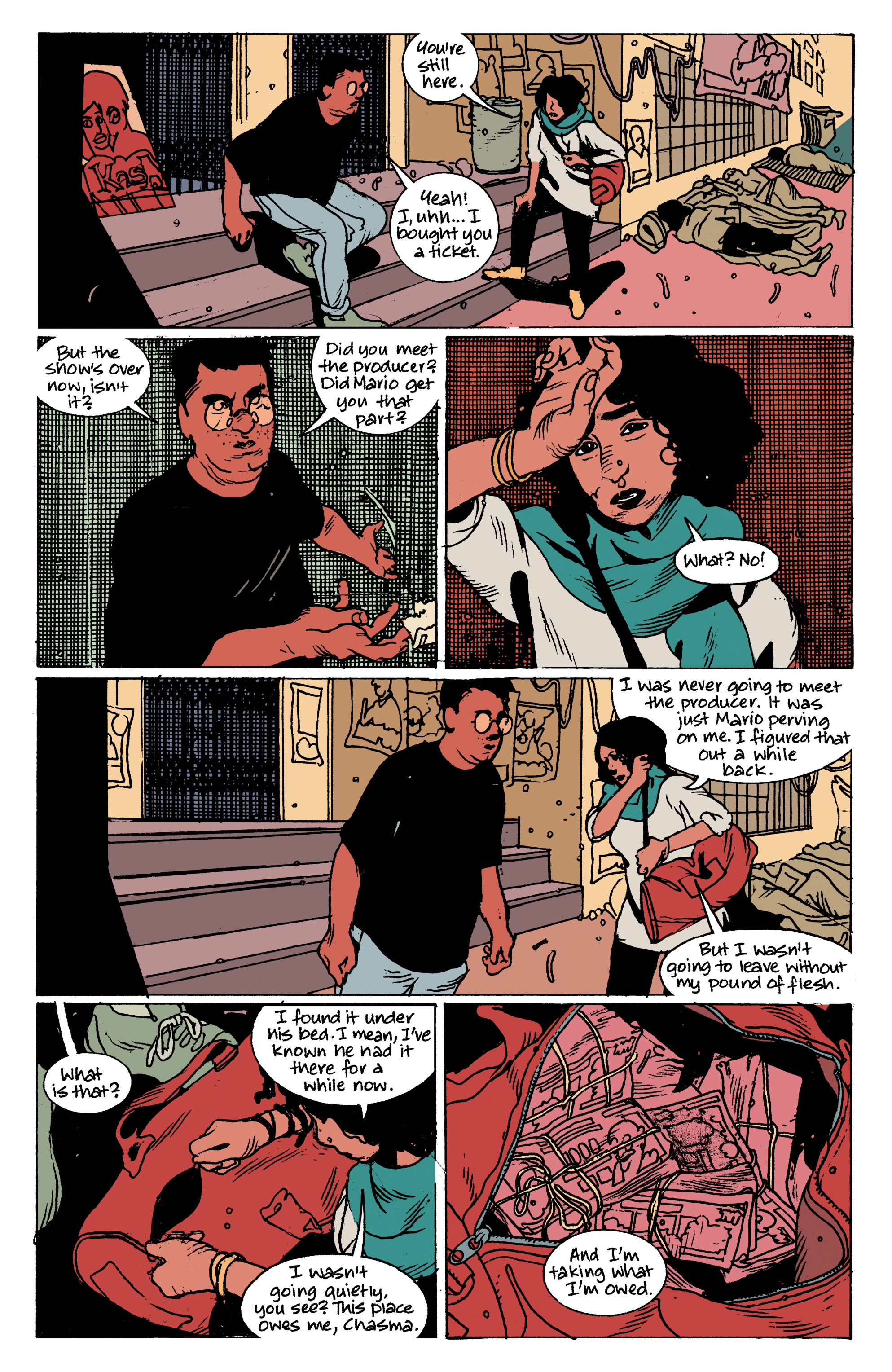 Grafity's Wall (2020) issue 1 - Page 120