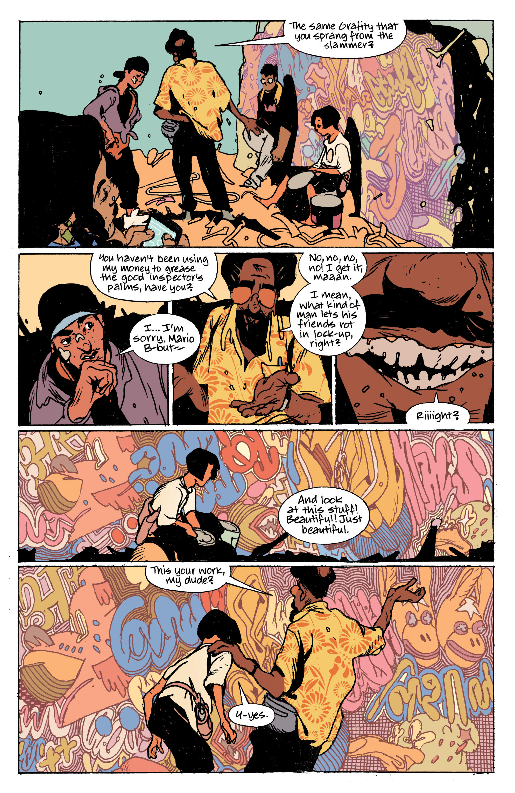 Grafity's Wall (2020) issue 1 - Page 48