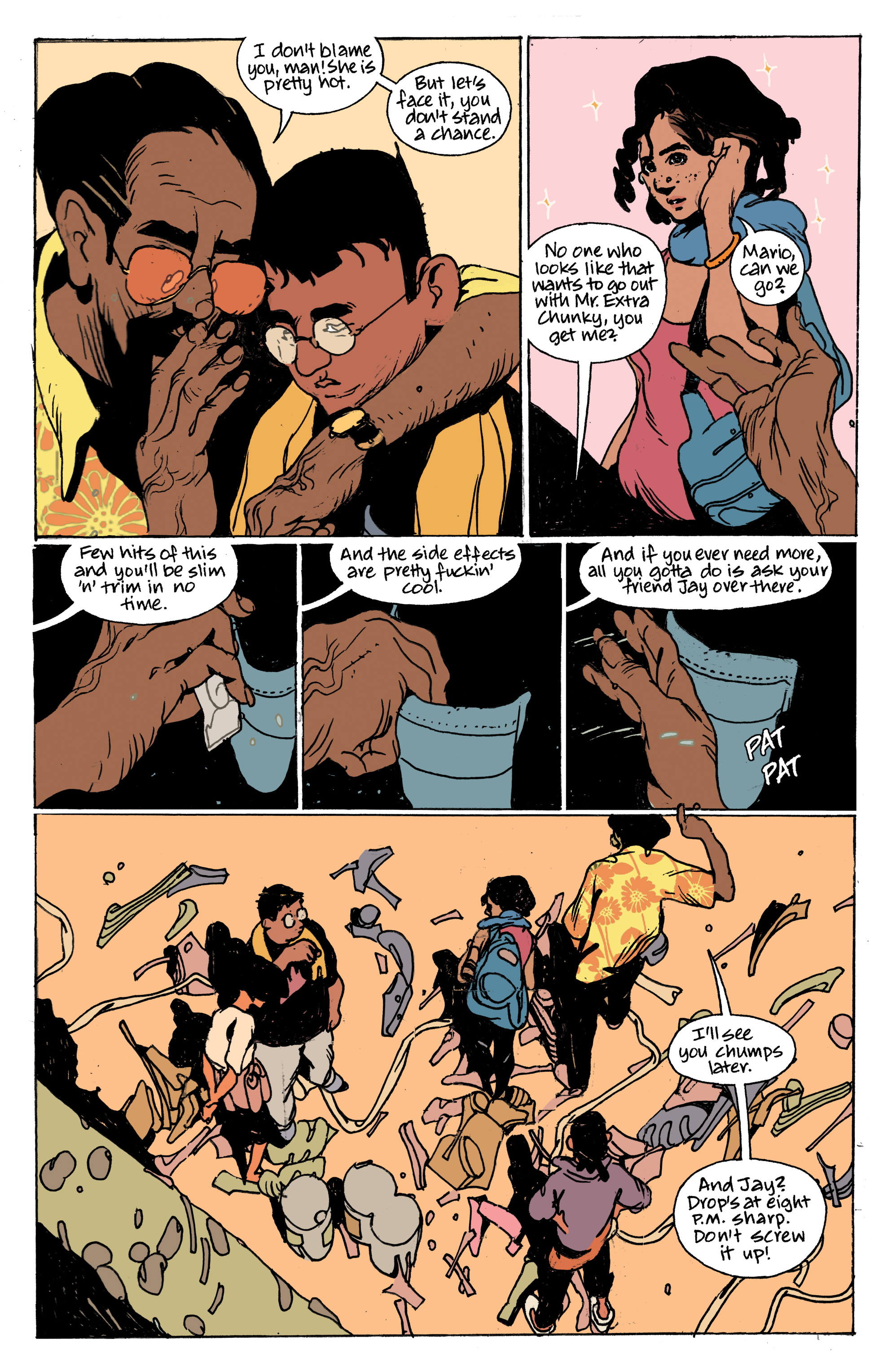 Grafity's Wall (2020) issue 1 - Page 52